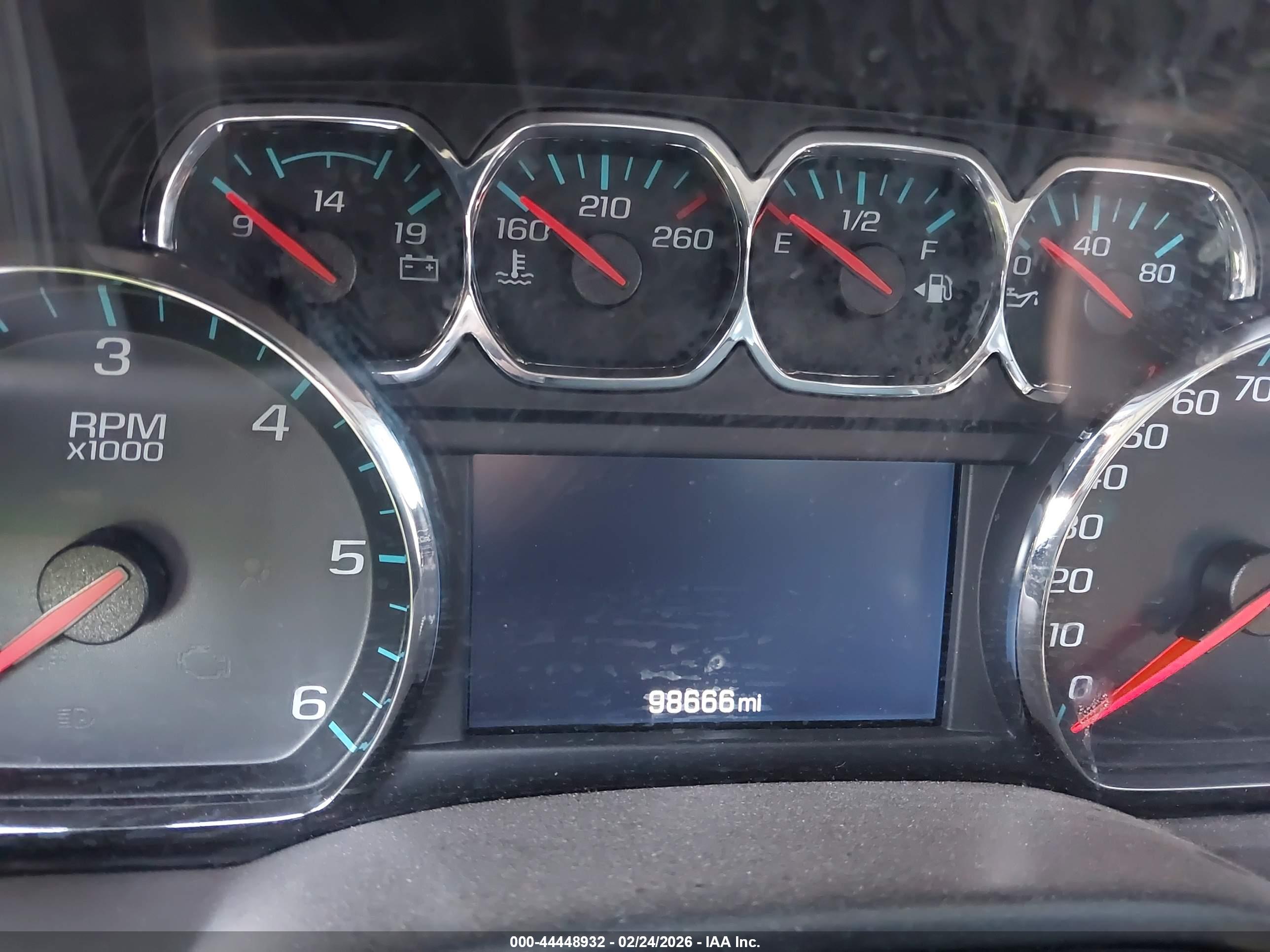 CHEVROLET SILVERADO image 7