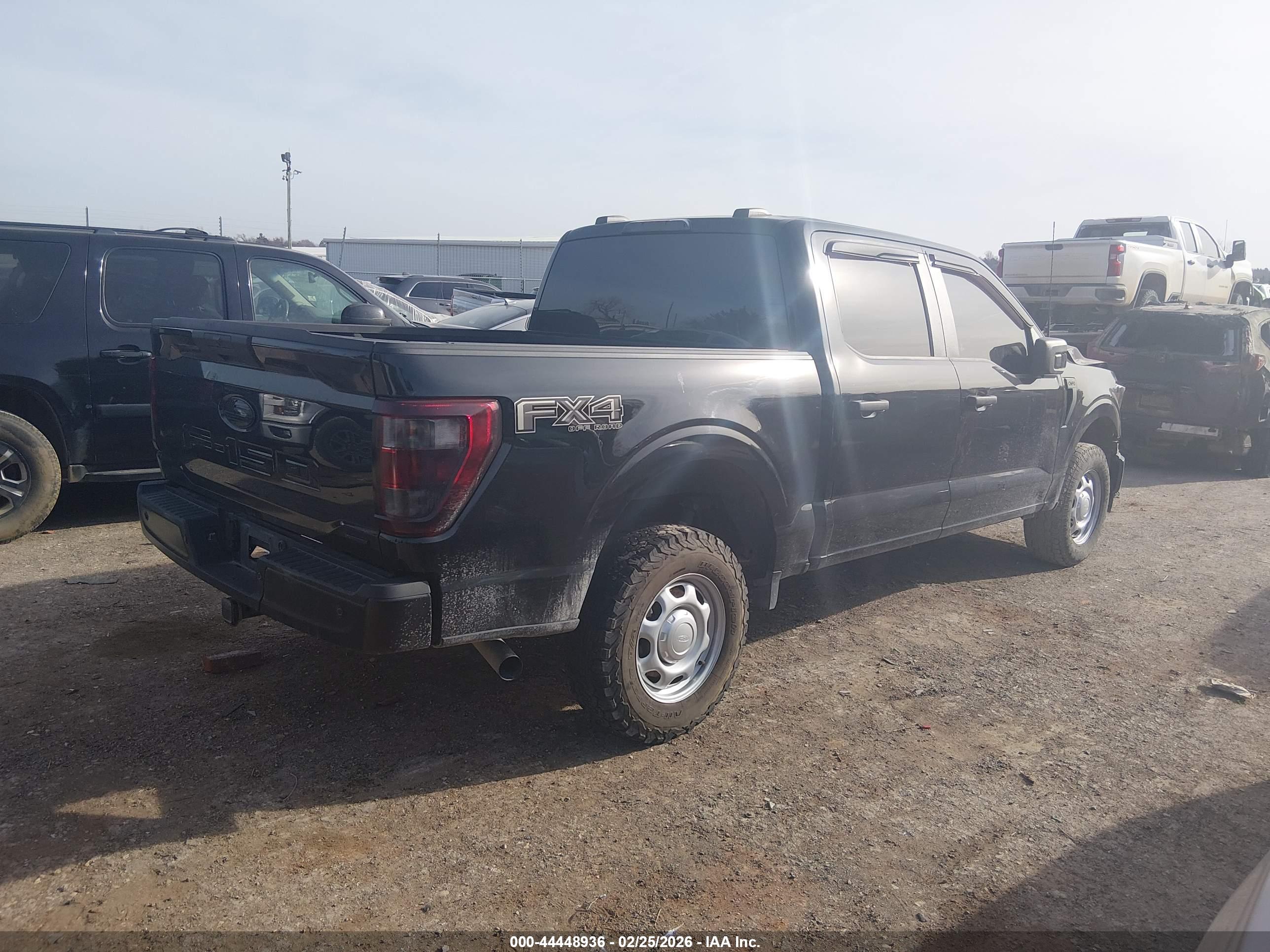 FORD F-150 image 4