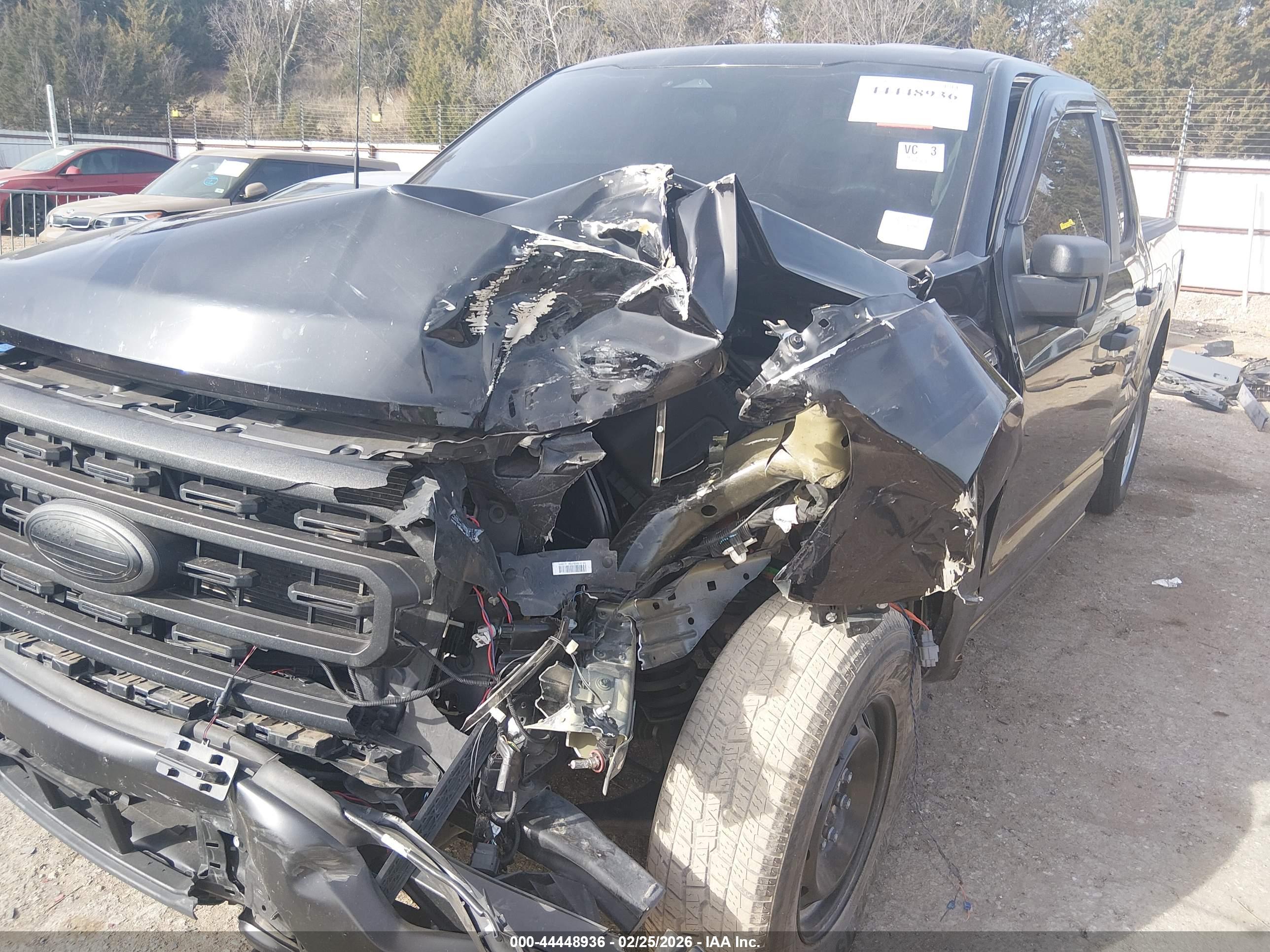 FORD F-150 image 6