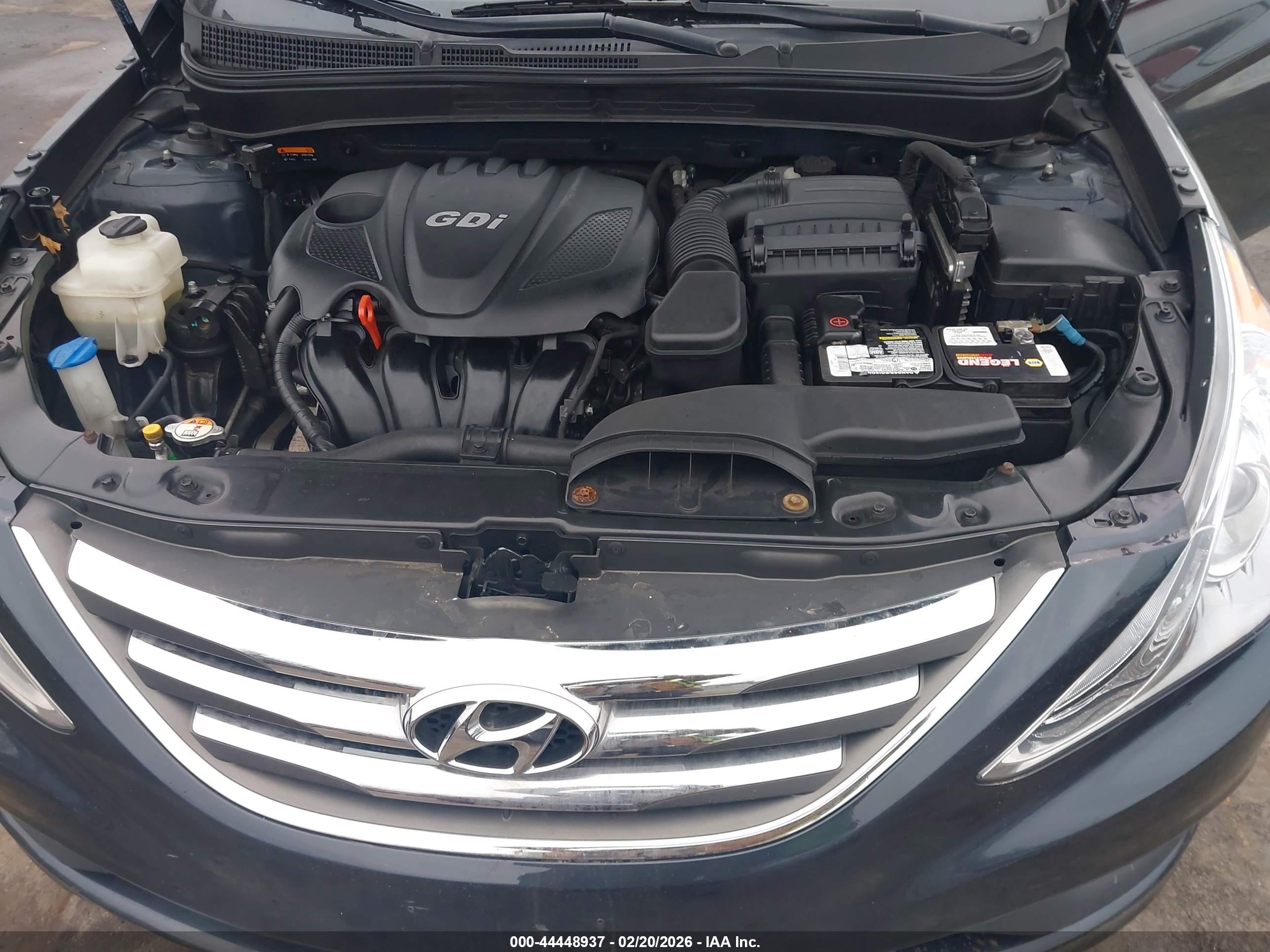 HYUNDAI SONATA image 10