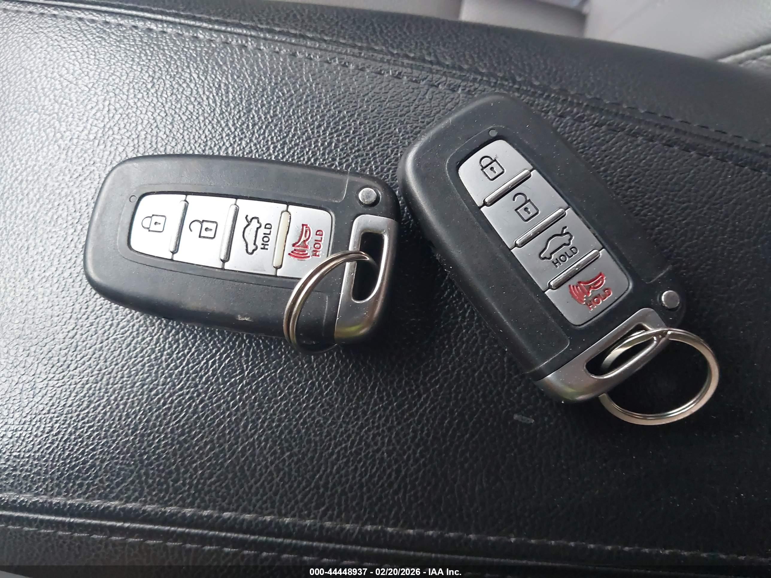 HYUNDAI SONATA image 11