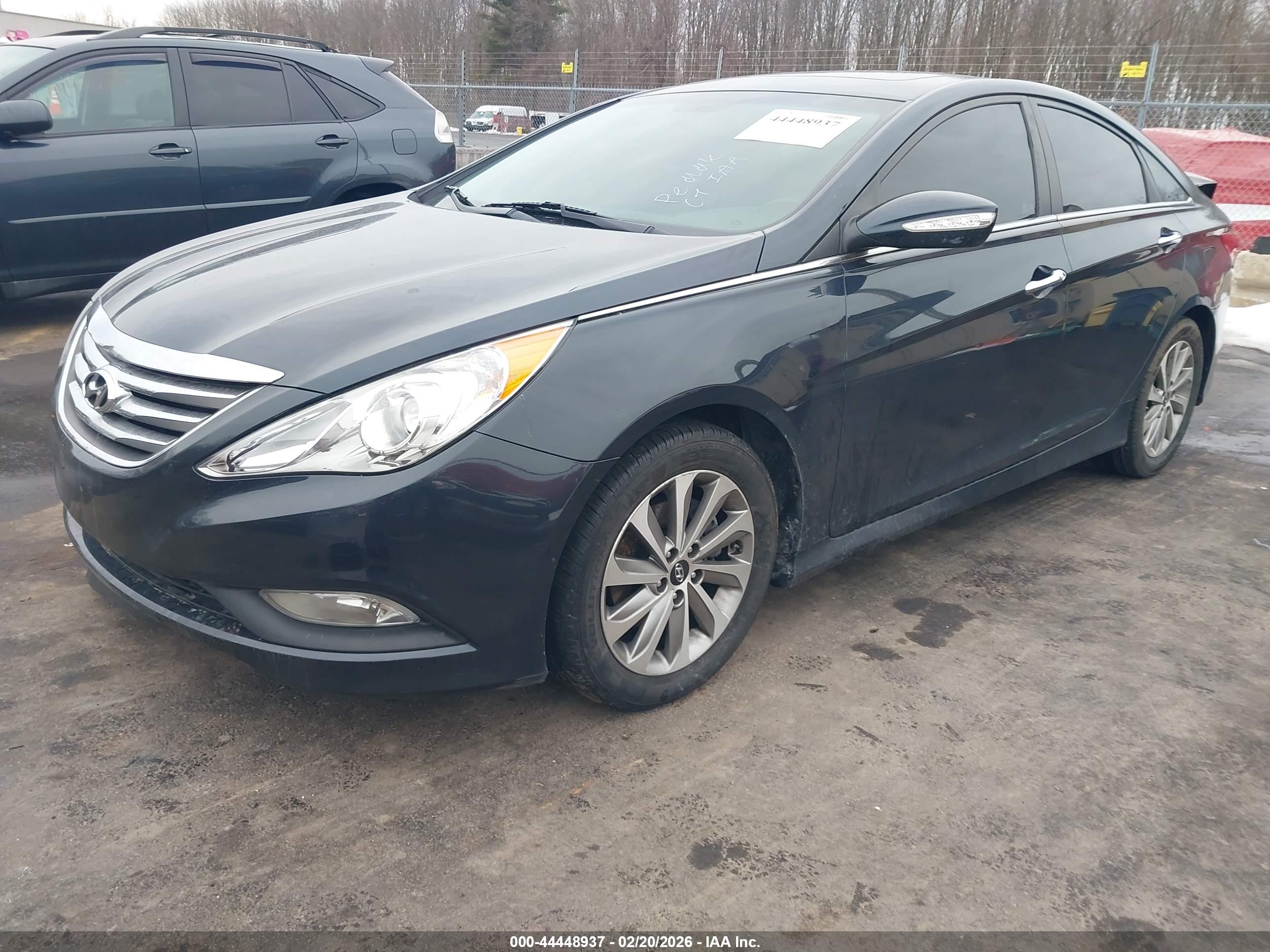 HYUNDAI SONATA image 2