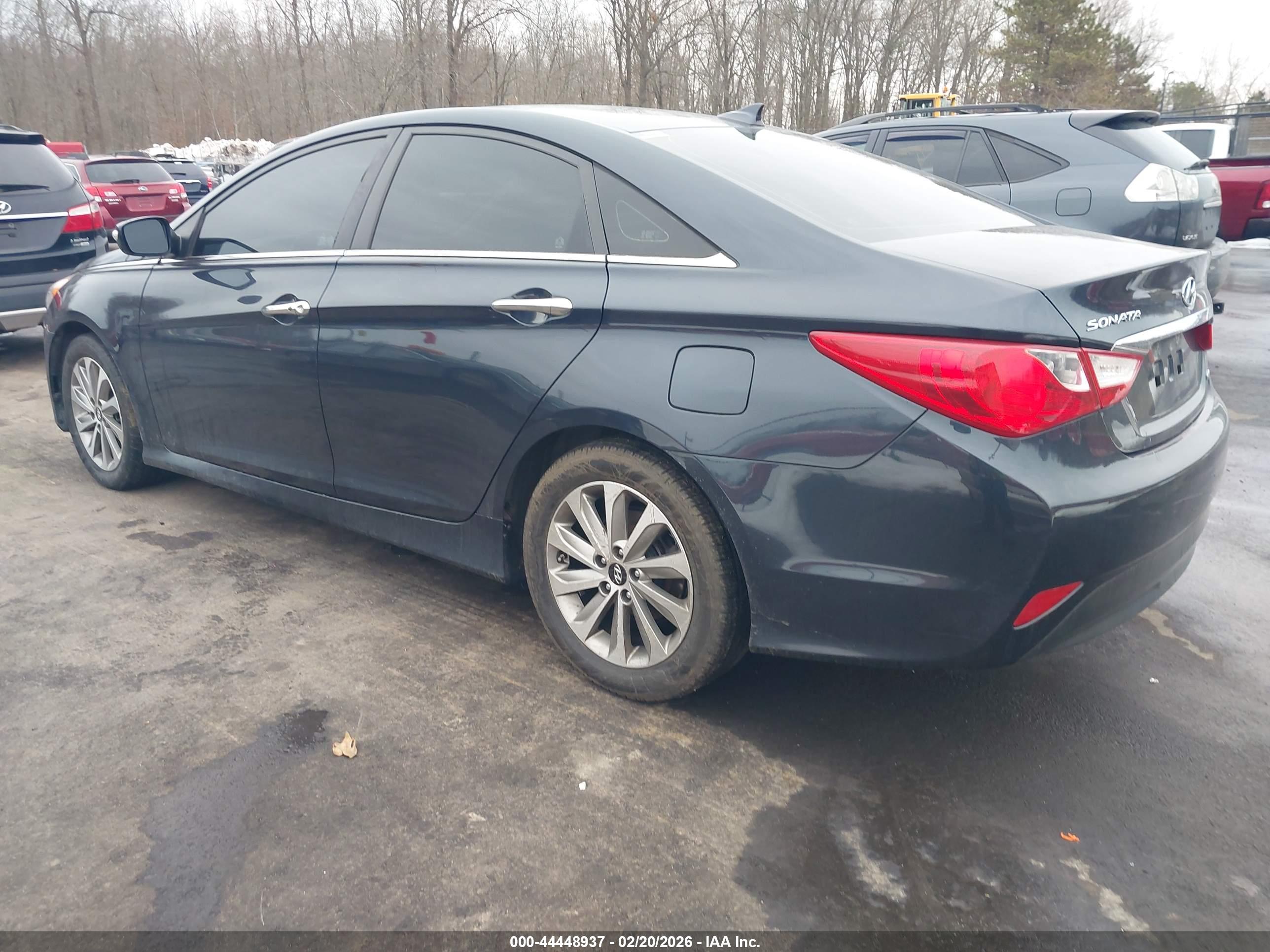 HYUNDAI SONATA image 3