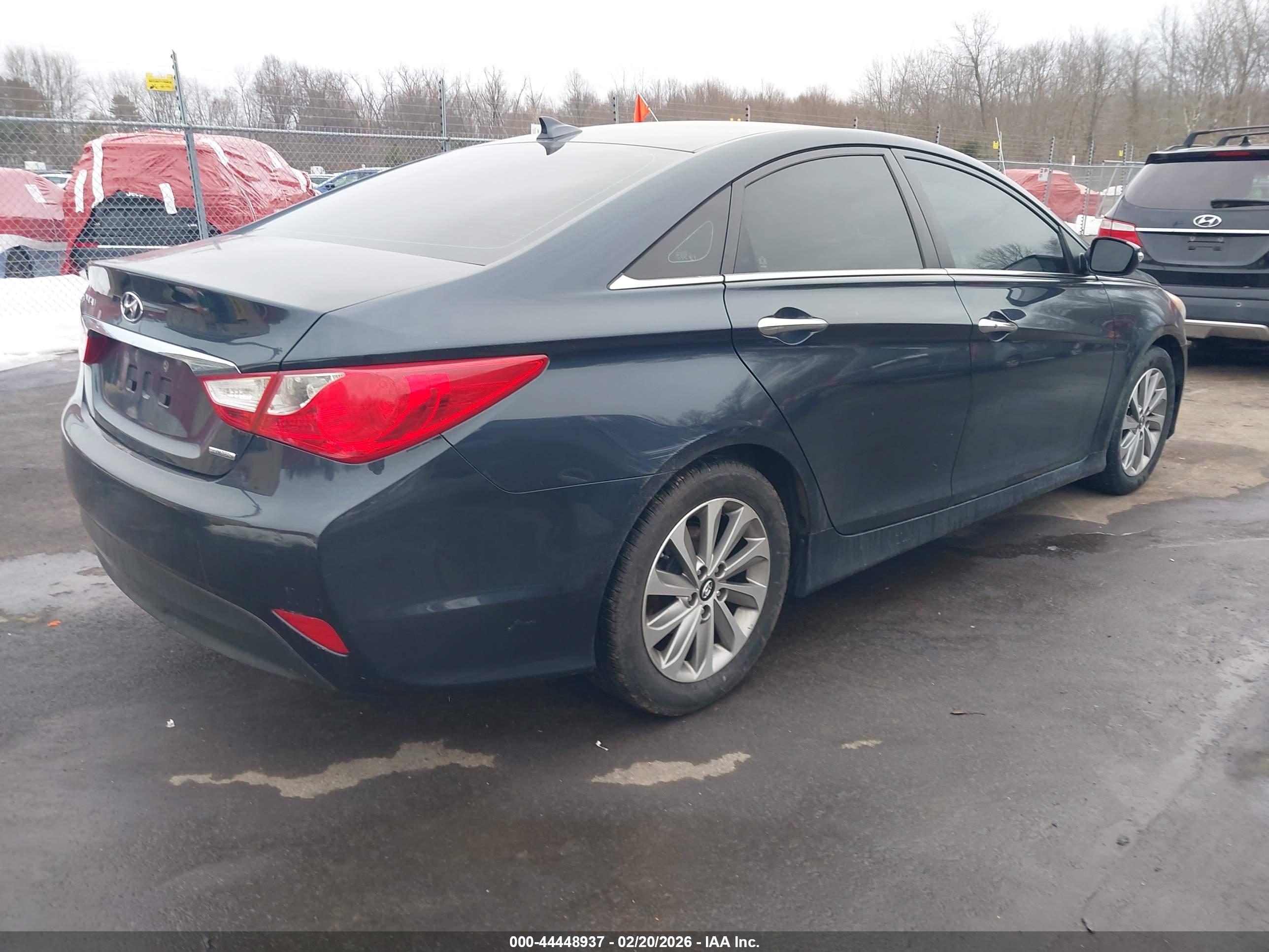 HYUNDAI SONATA image 4