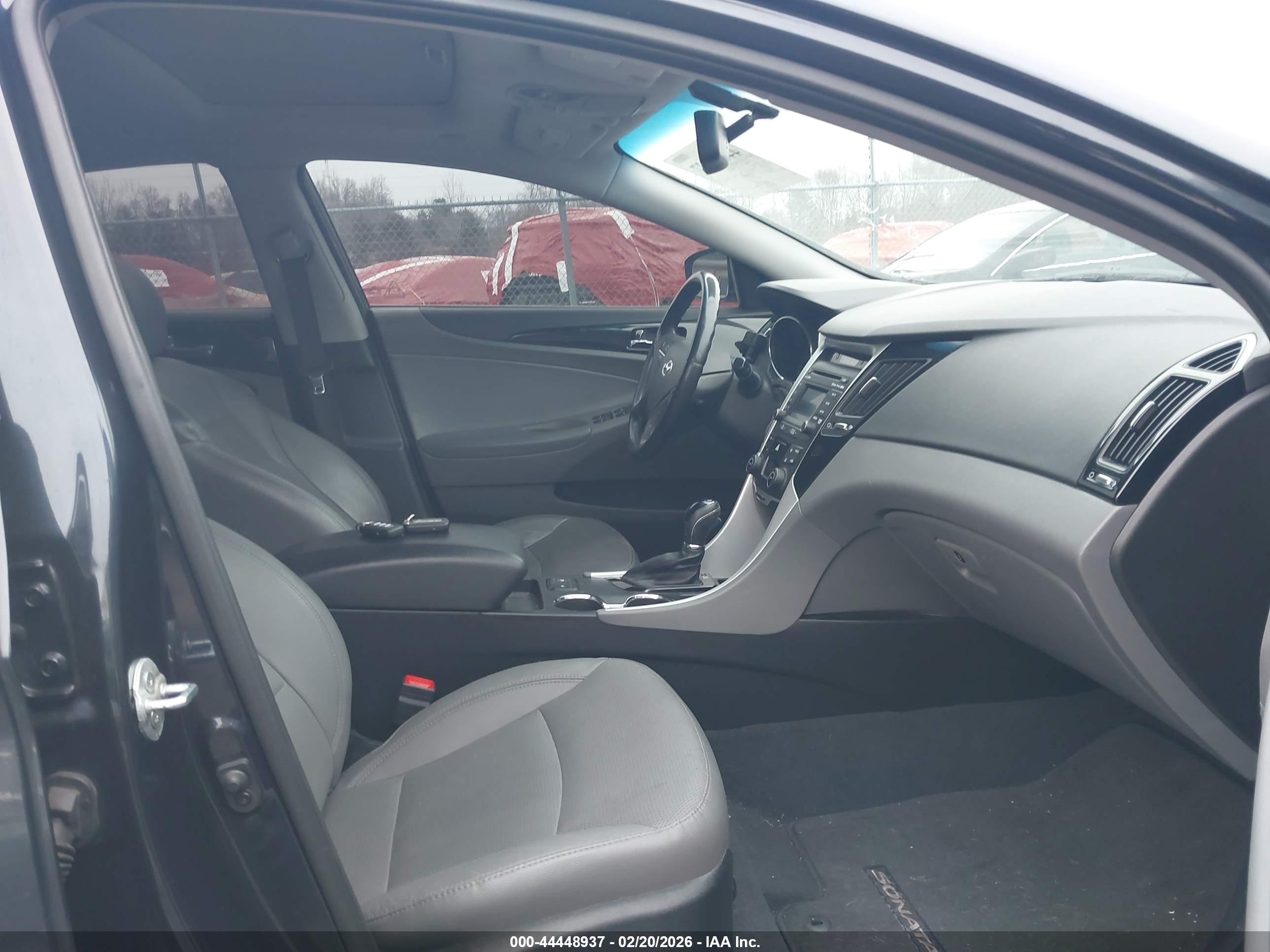 HYUNDAI SONATA image 5