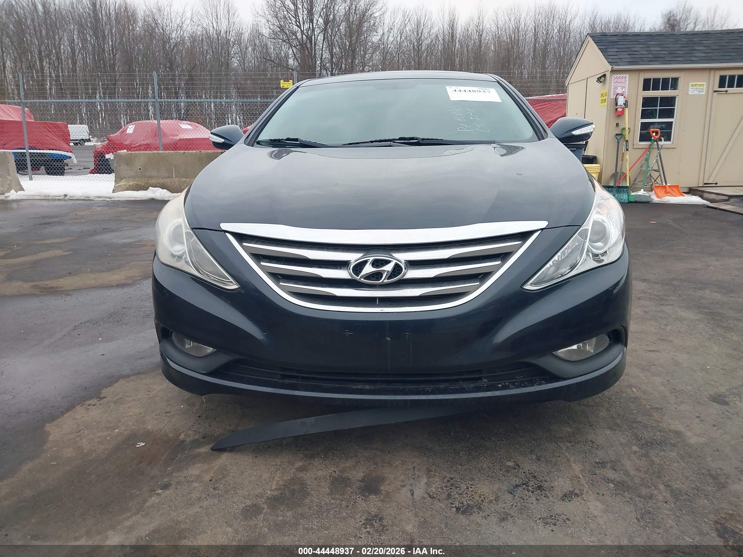 HYUNDAI SONATA image 6