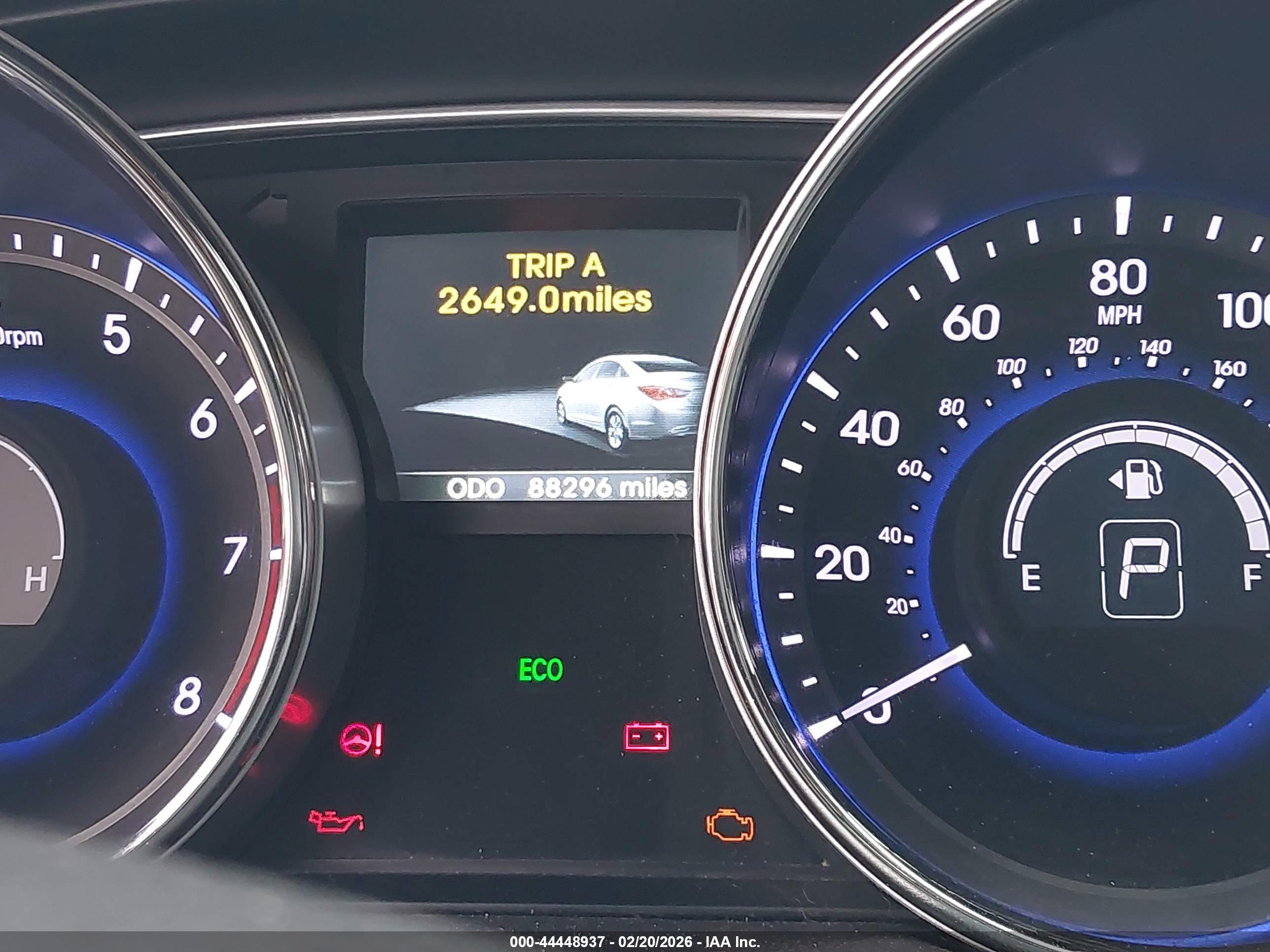 HYUNDAI SONATA image 7