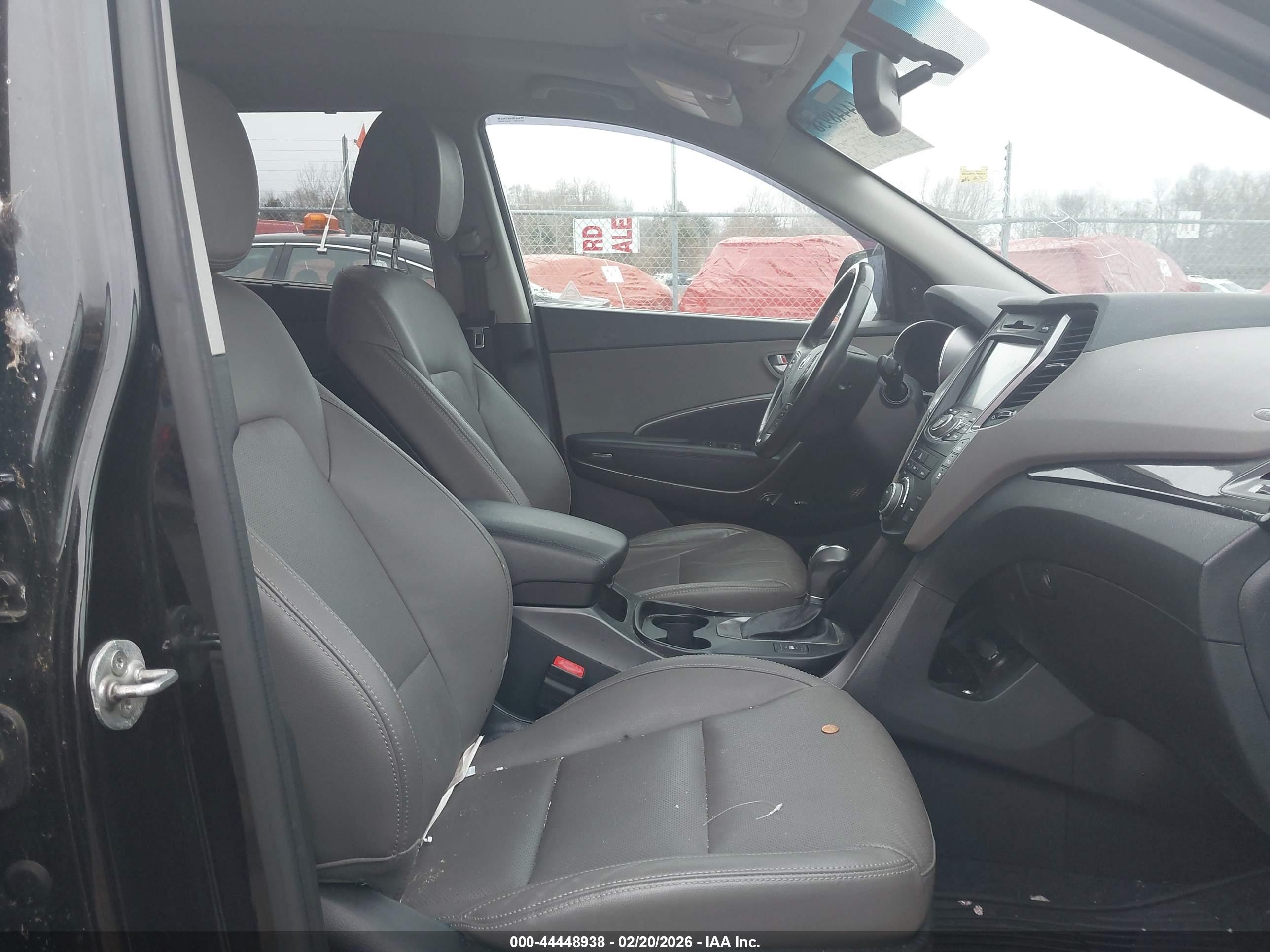 HYUNDAI SANTA image 5