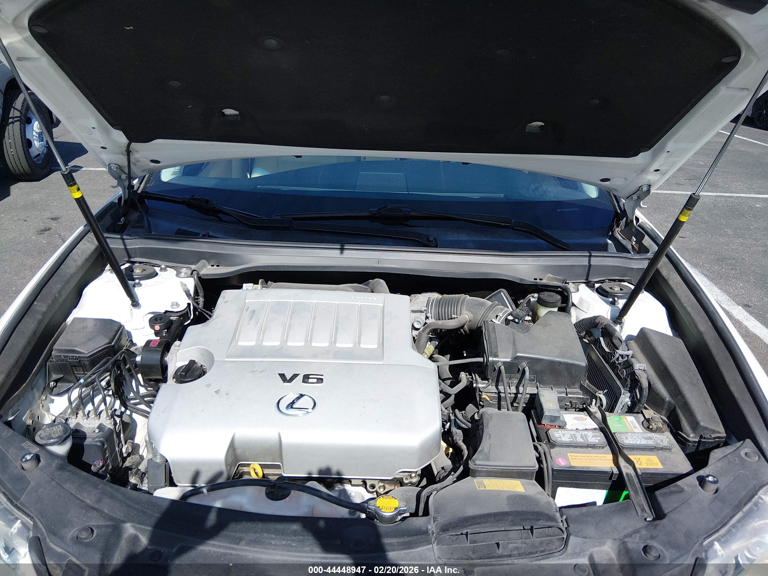 LEXUS ES image 10