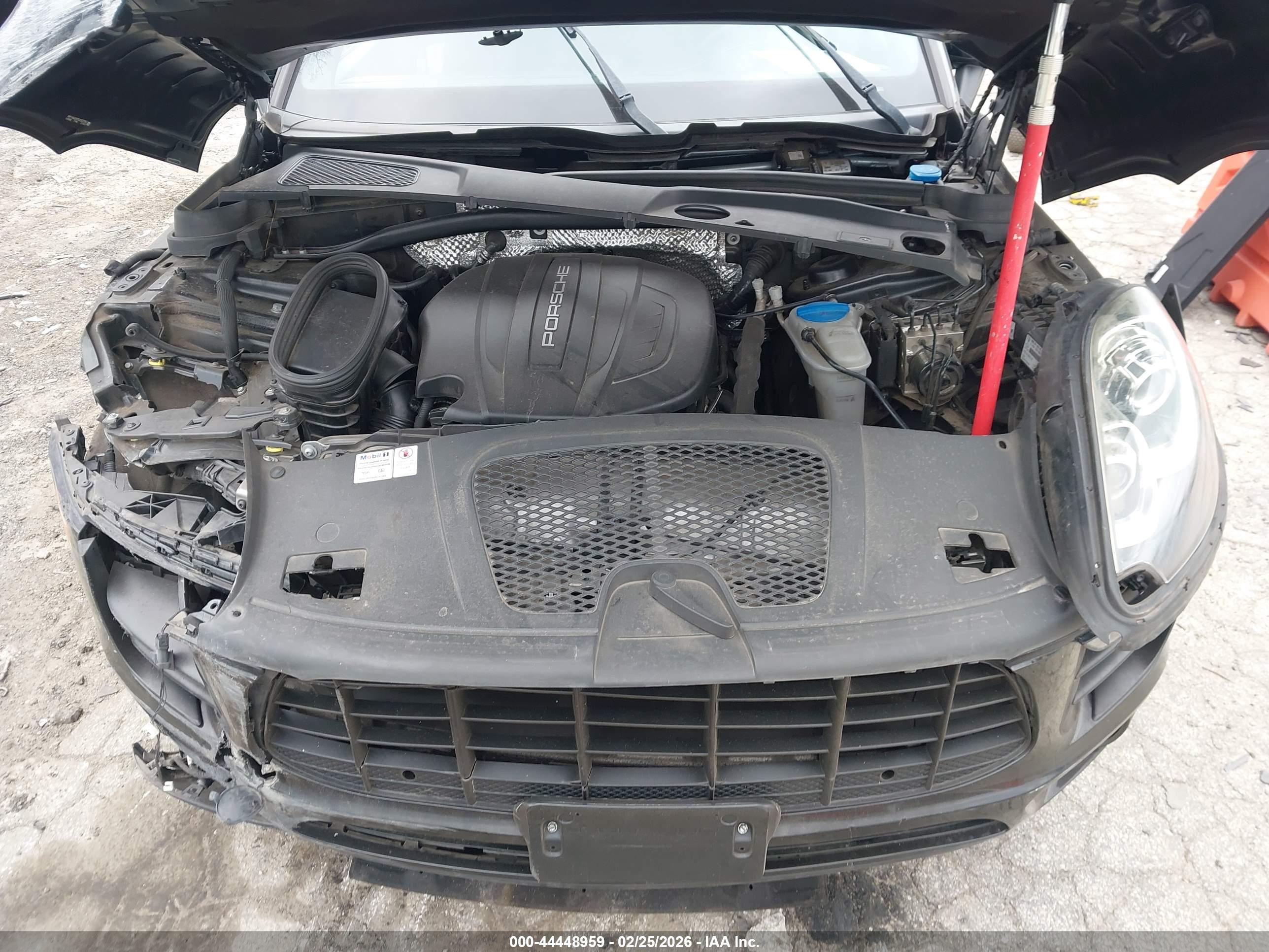 PORSCHE MACAN image 10