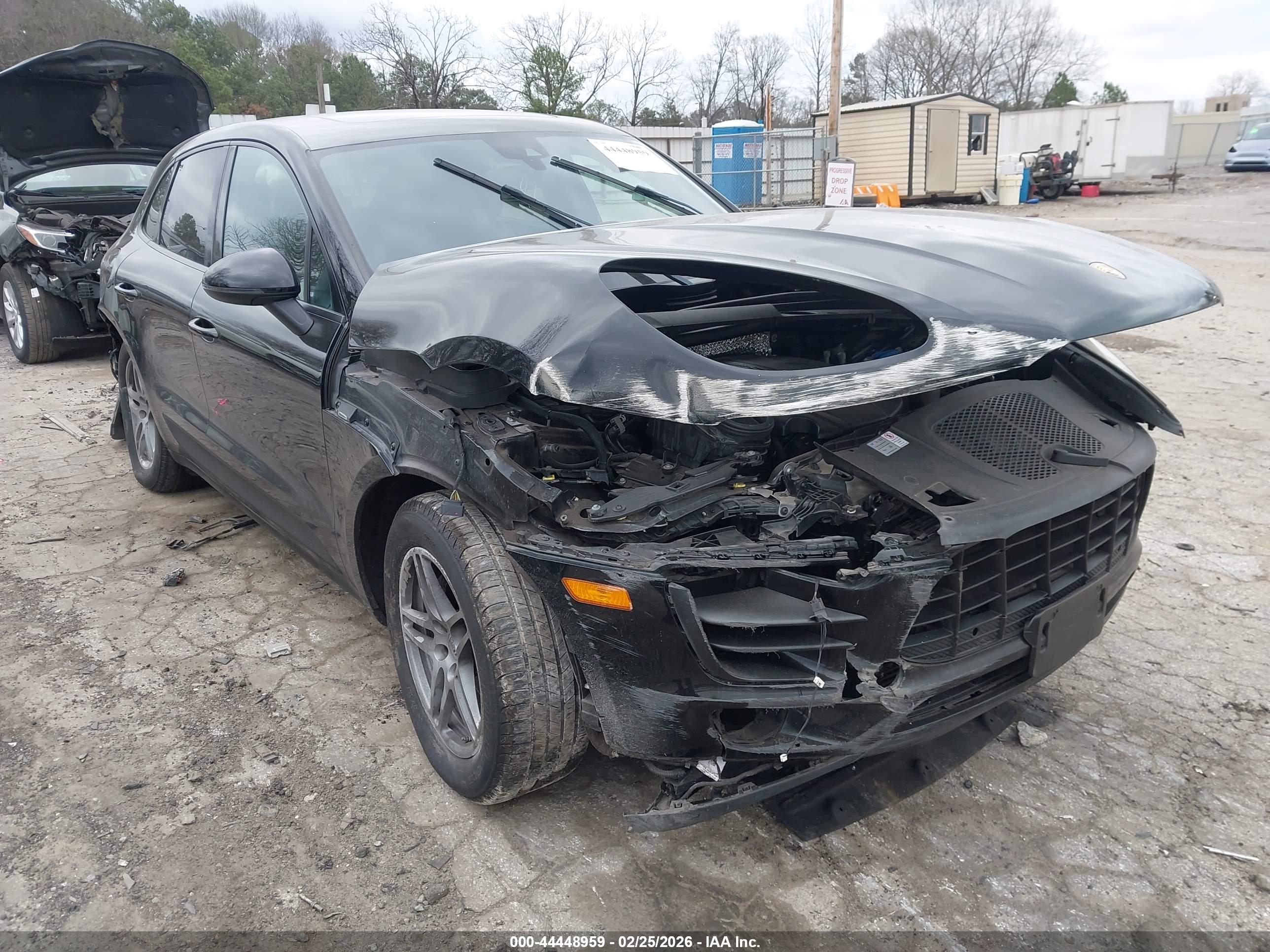 PORSCHE MACAN image 6