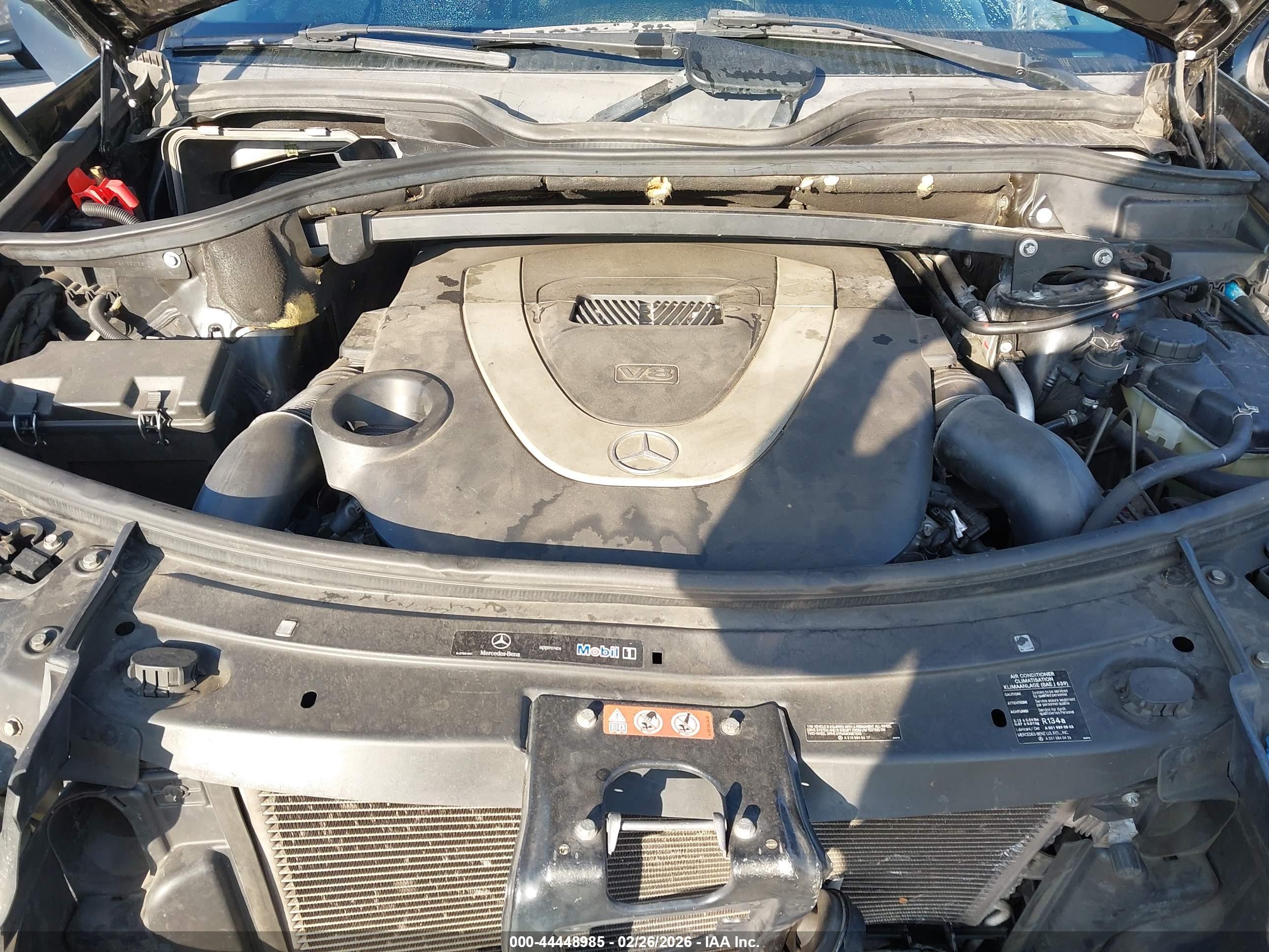 MERCEDES-BENZ GL image 10