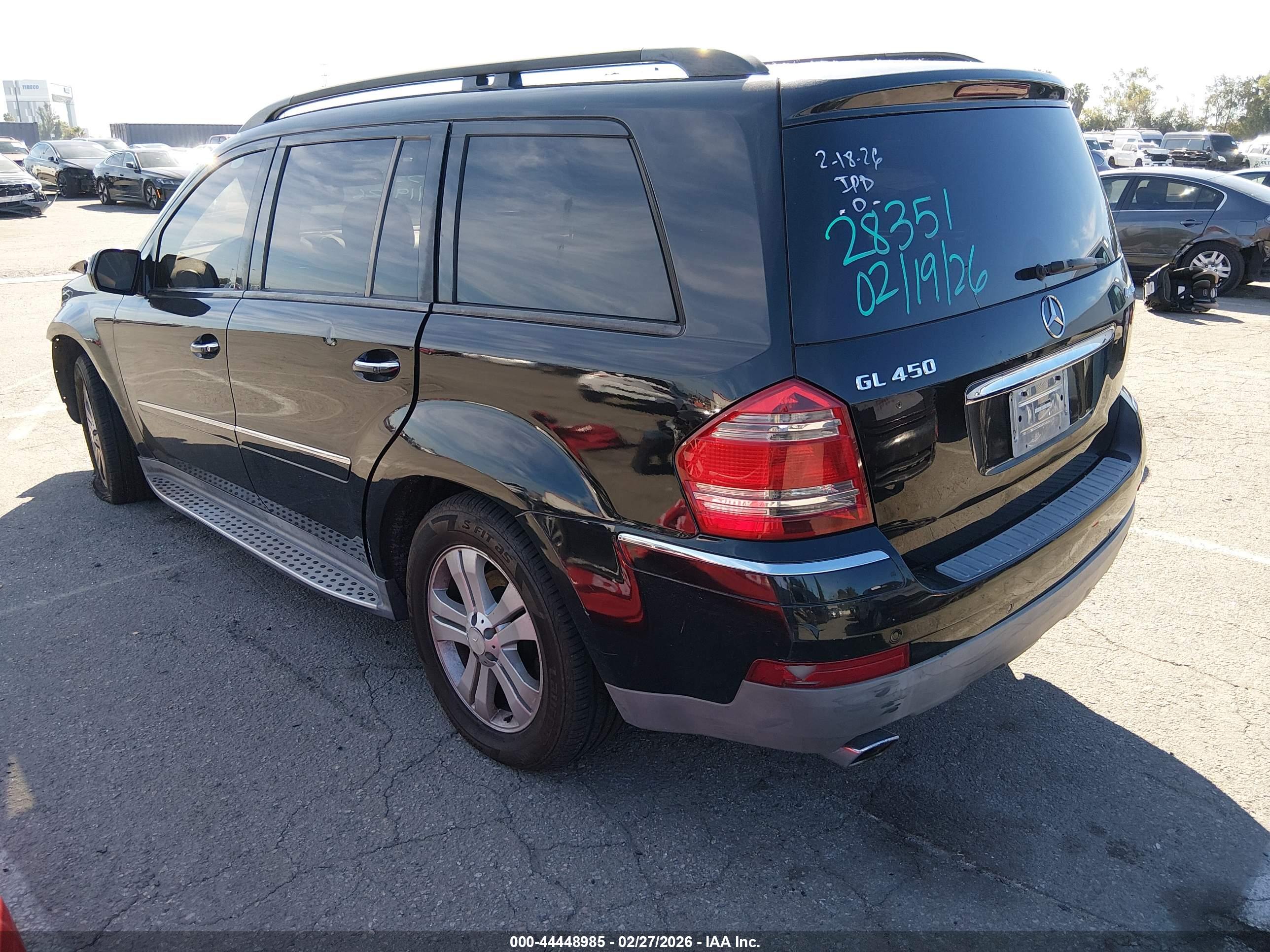 MERCEDES-BENZ GL image 3