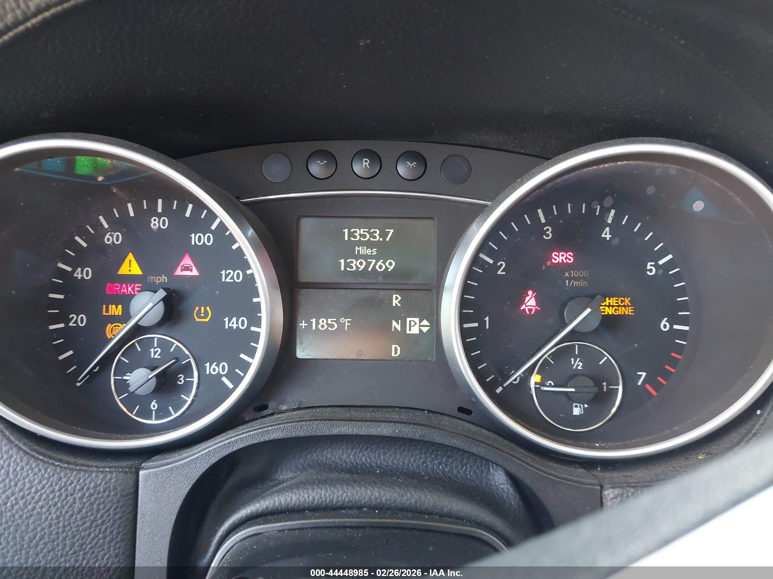 MERCEDES-BENZ GL image 7