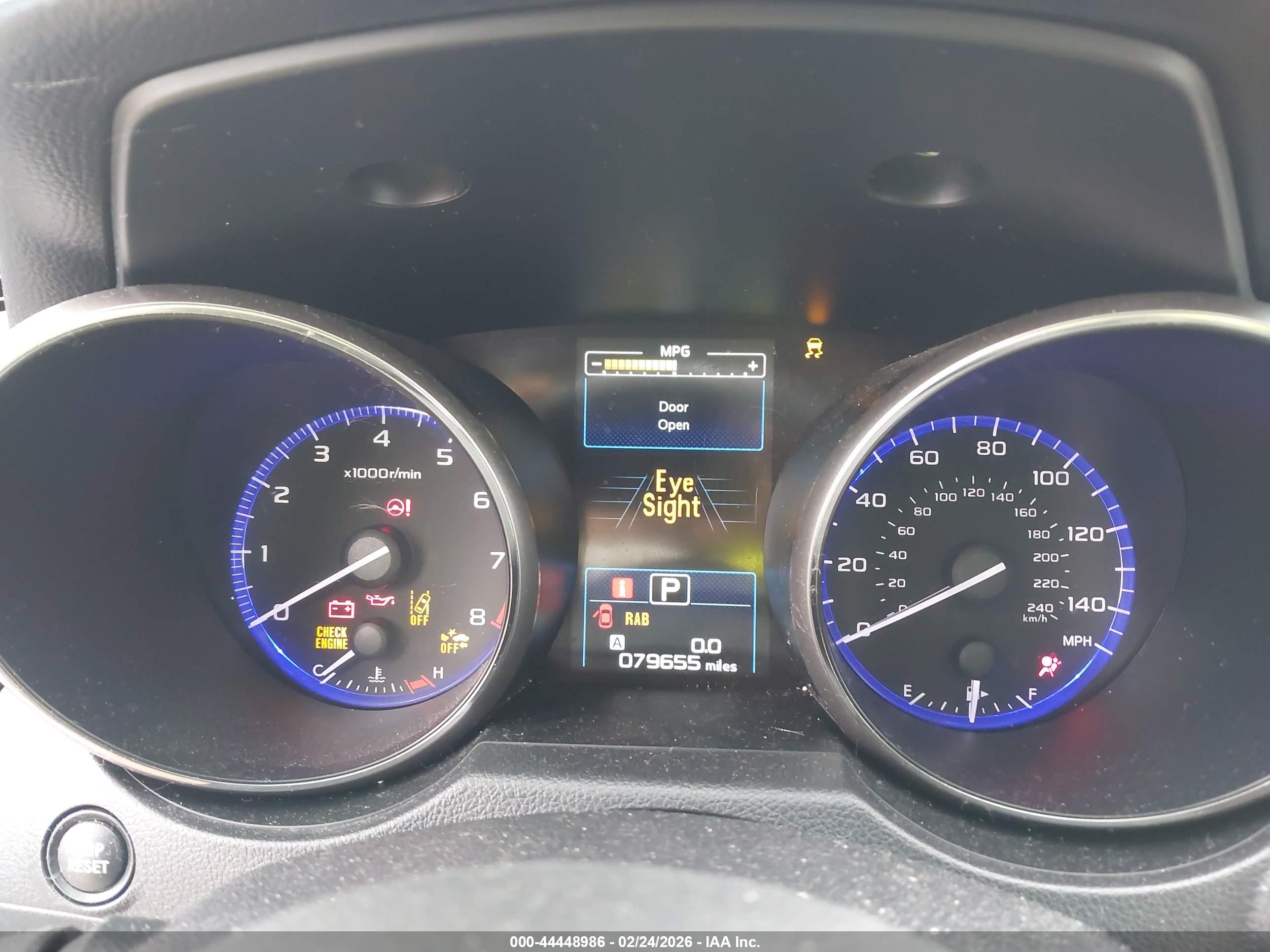 SUBARU OUTBACK image 7