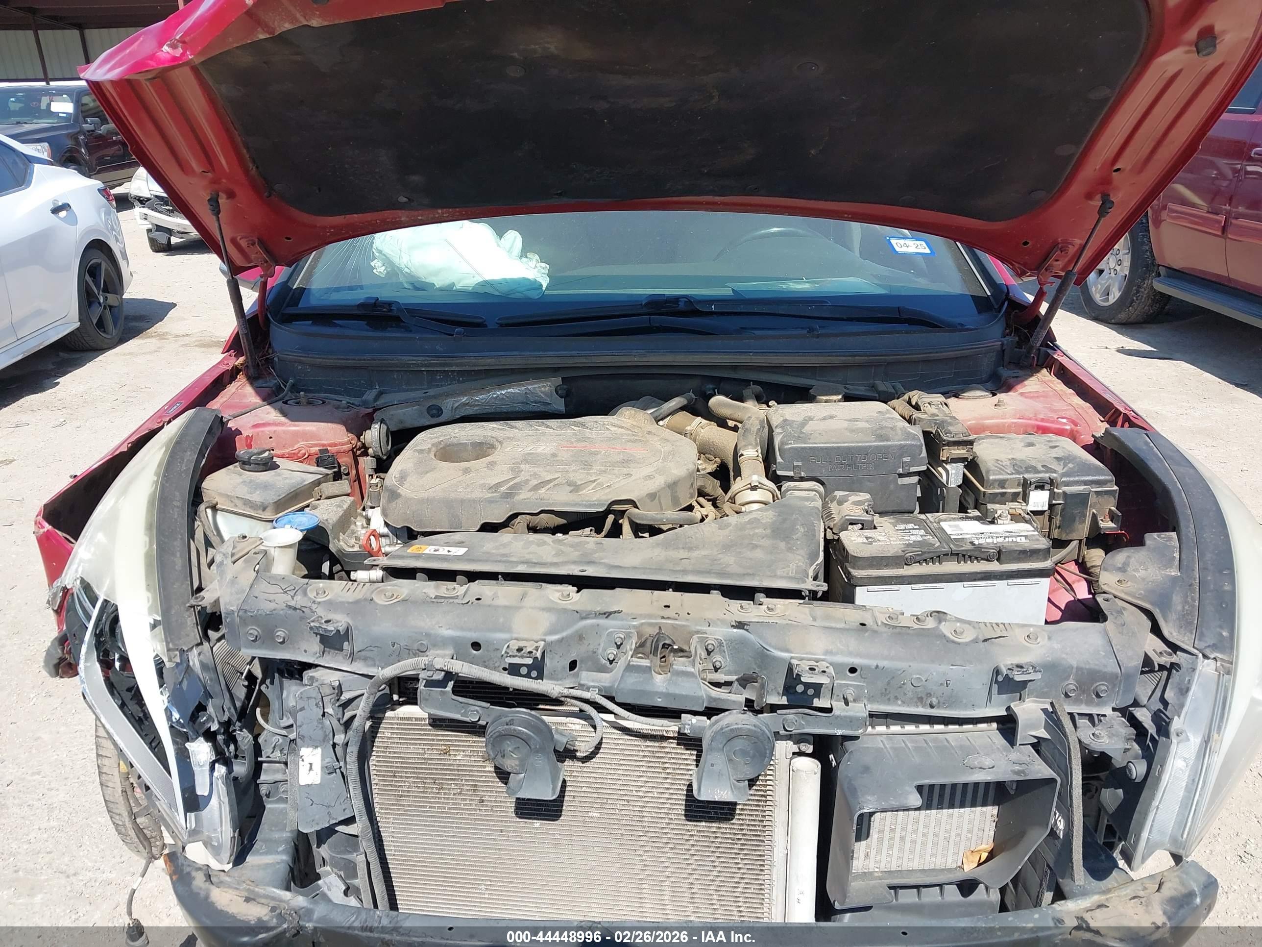 HYUNDAI SONATA image 10