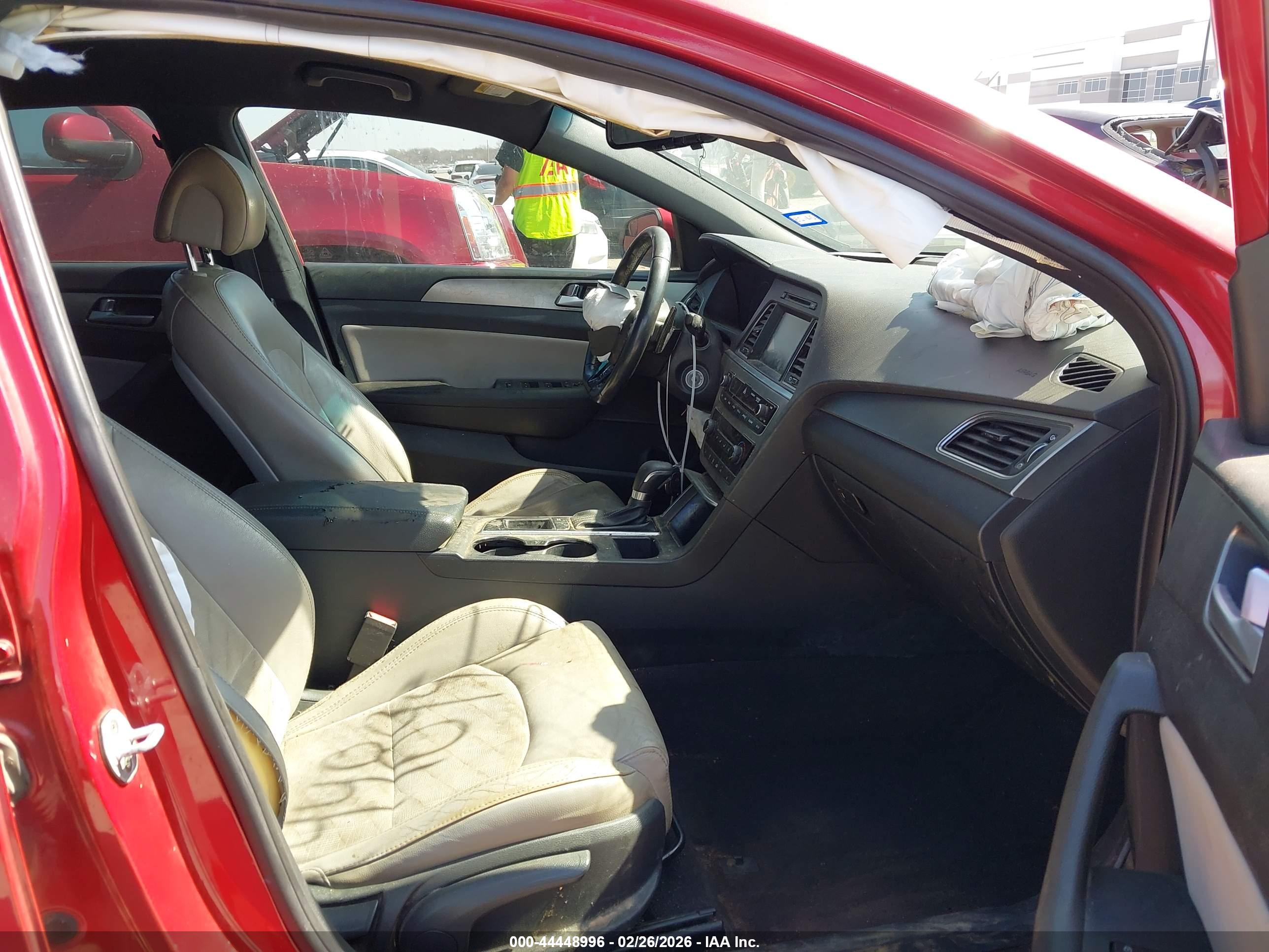 HYUNDAI SONATA image 5