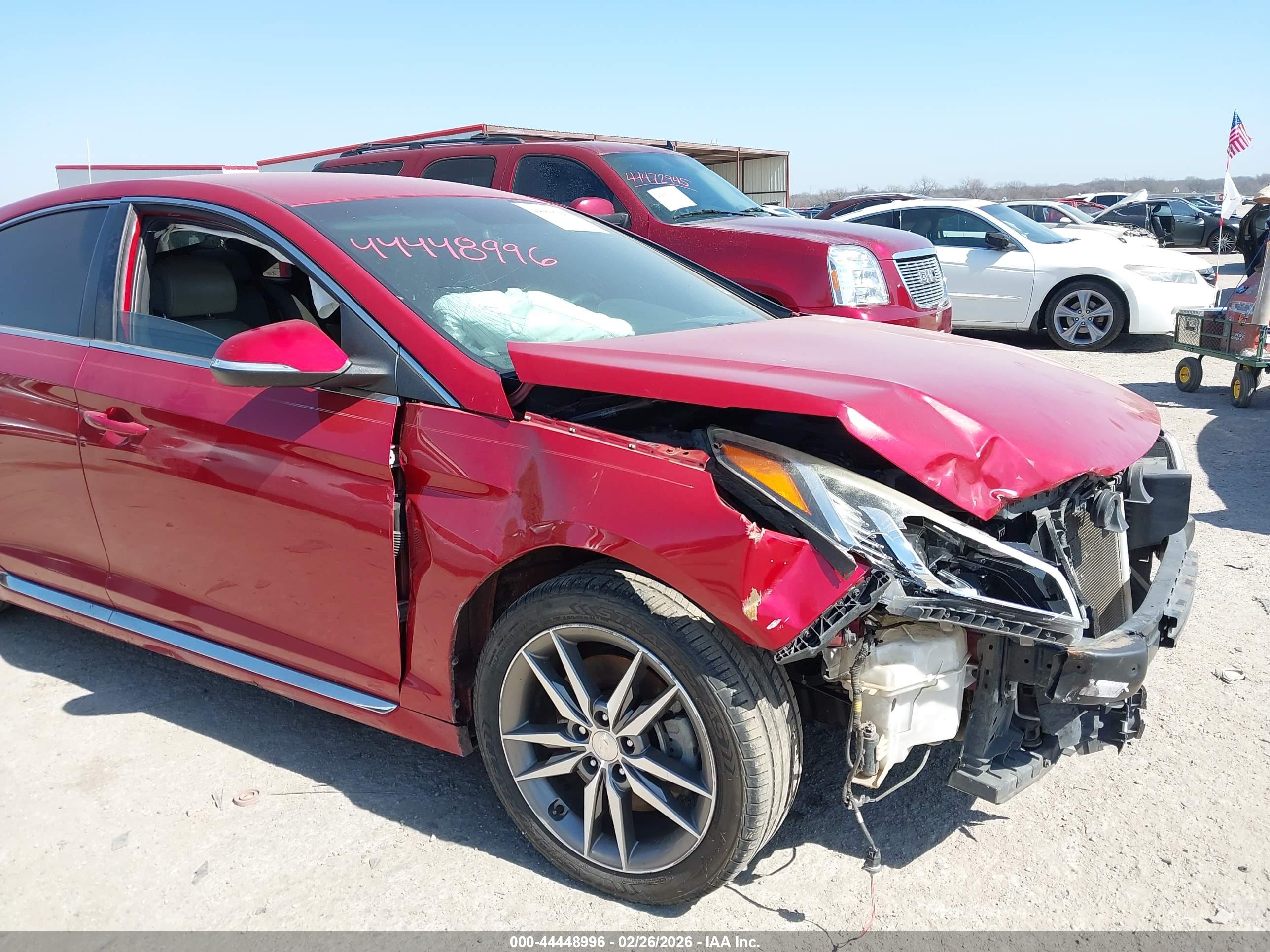 HYUNDAI SONATA image 6