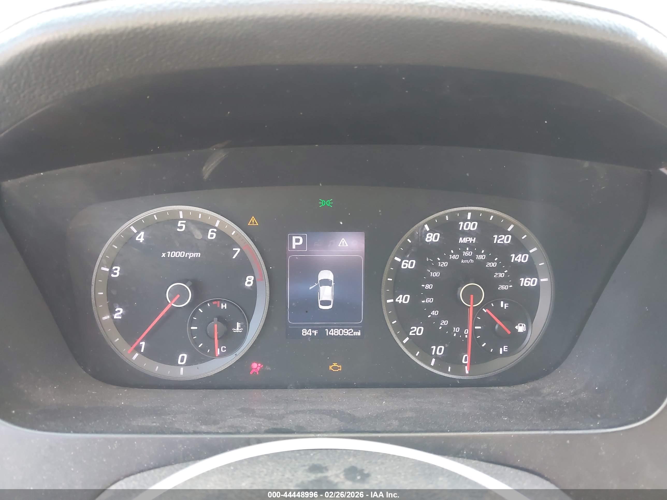 HYUNDAI SONATA image 7