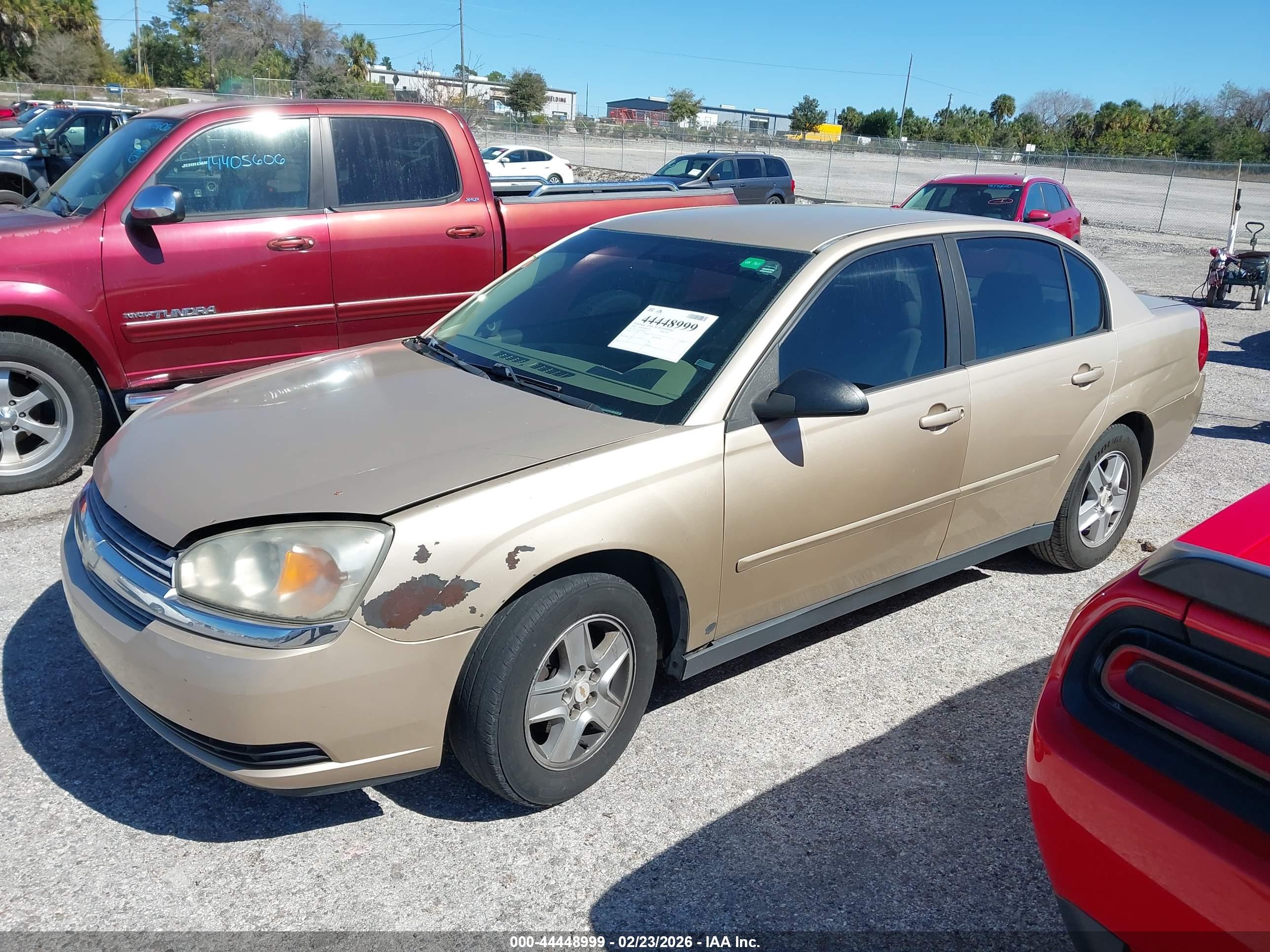 CHEVROLET MALIBU image 2
