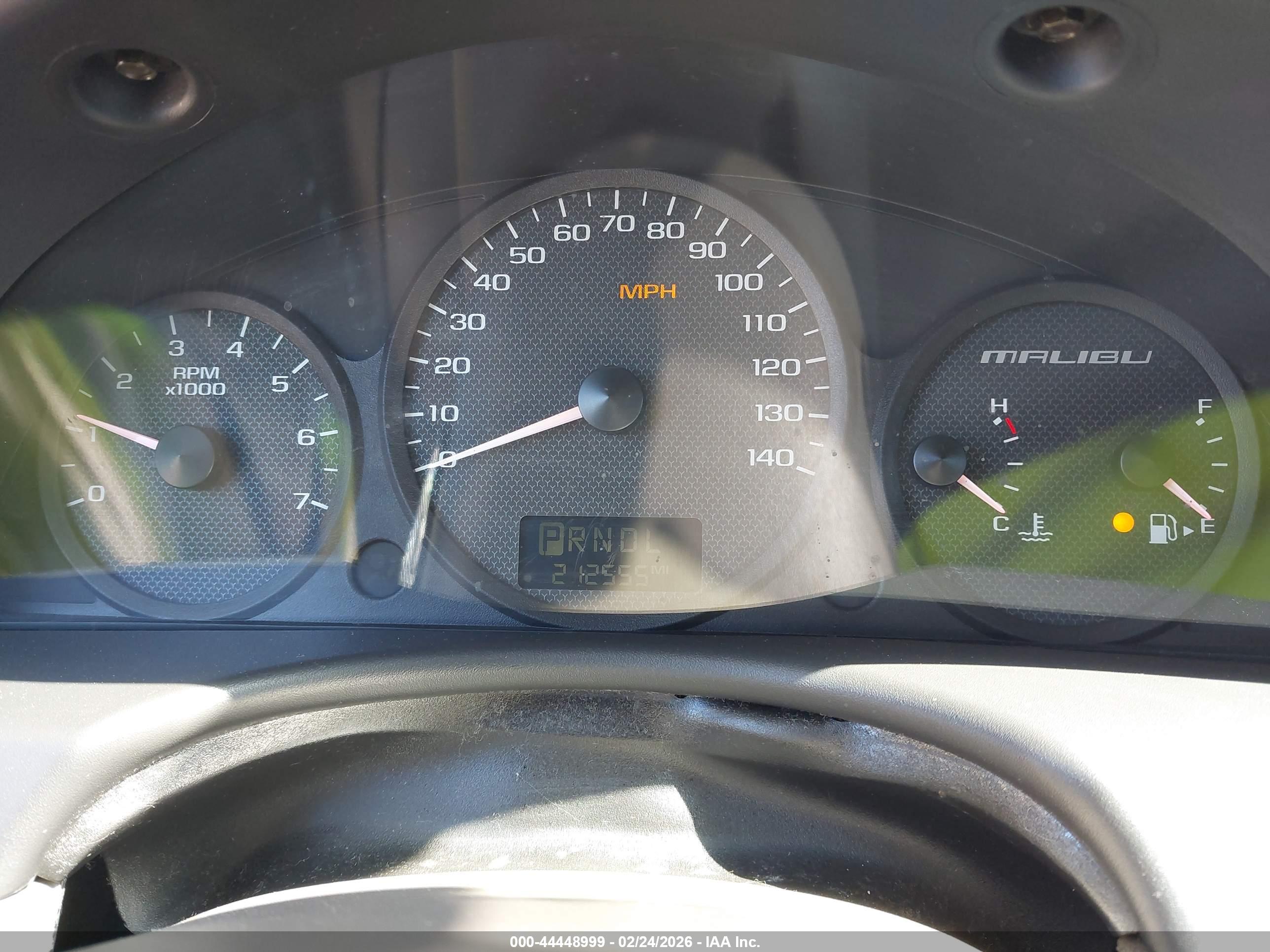 CHEVROLET MALIBU image 7