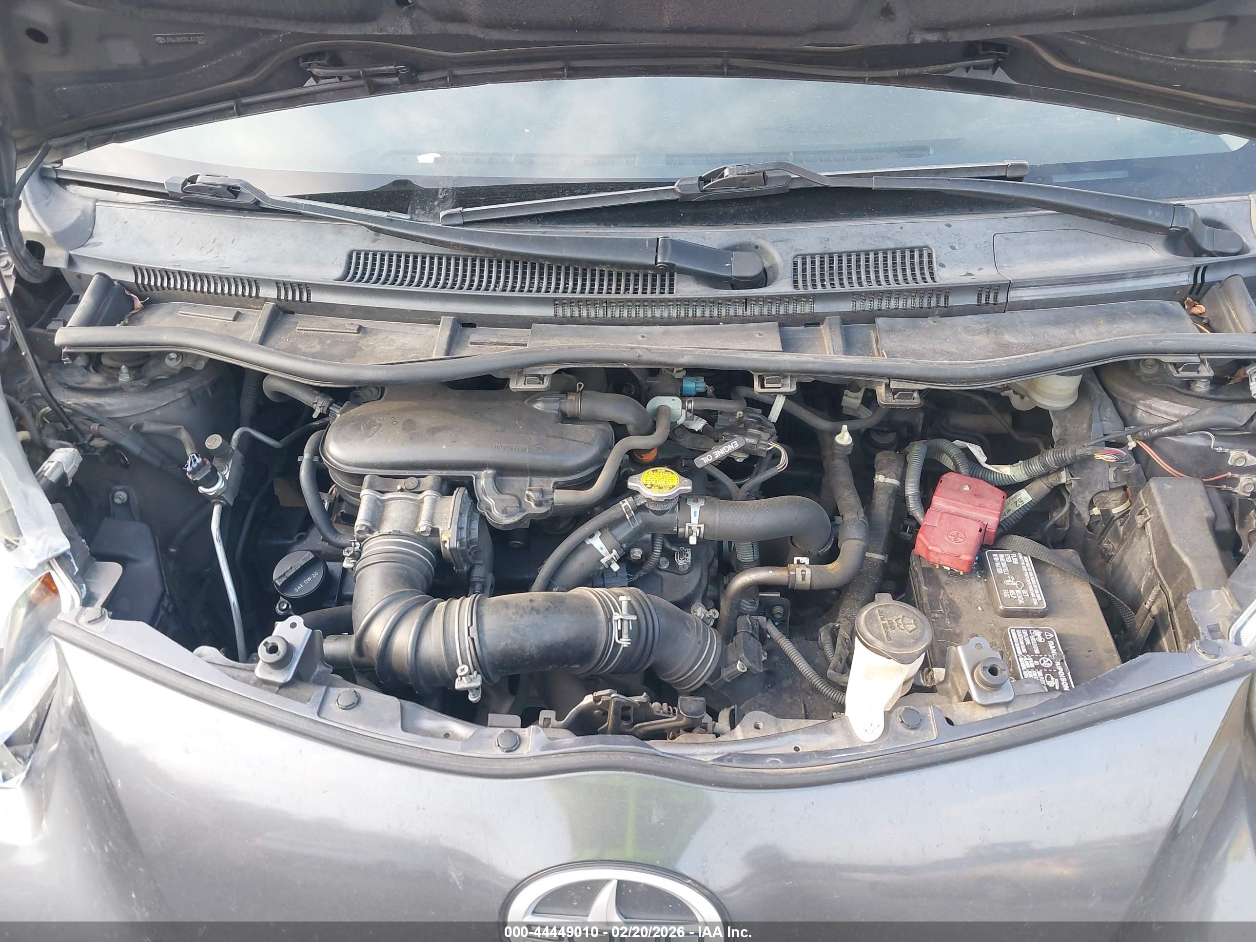SCION IQ image 10