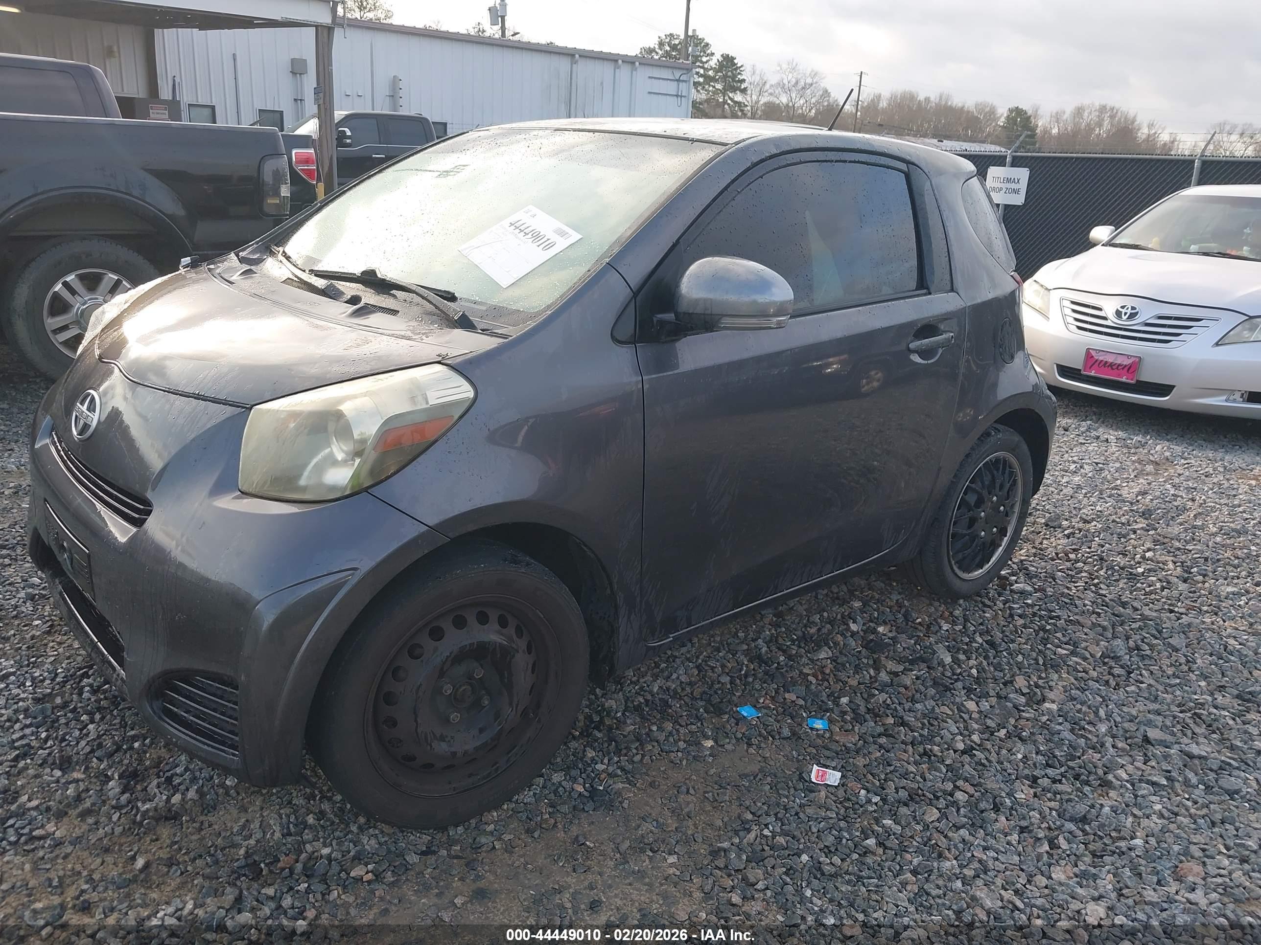 SCION IQ image 2
