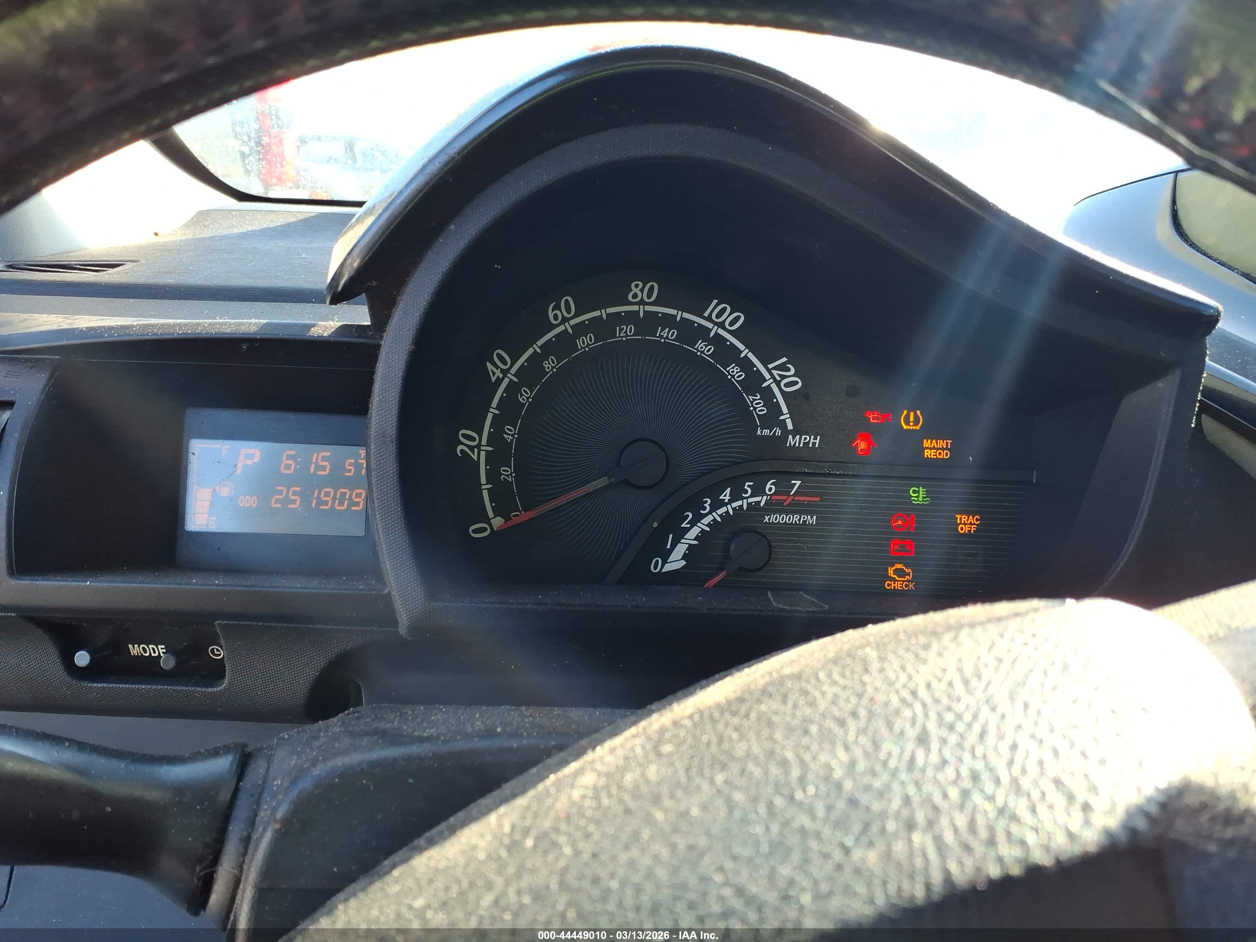 SCION IQ image 7