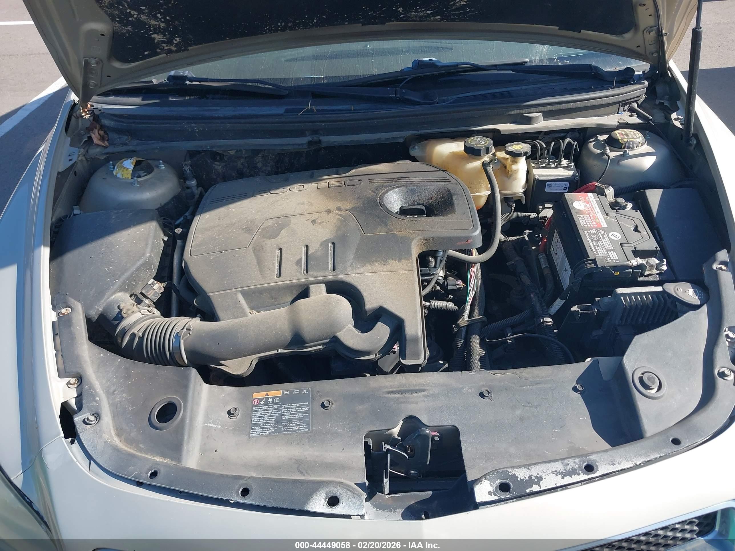 CHEVROLET MALIBU image 10