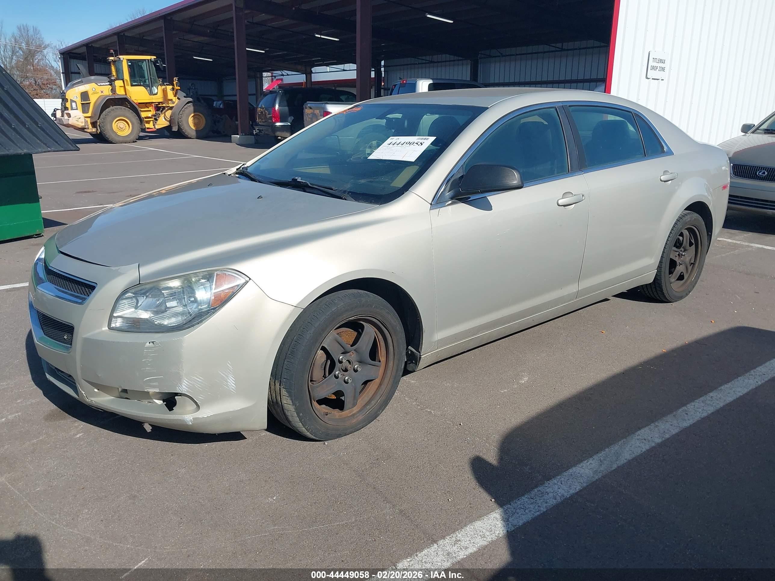 CHEVROLET MALIBU image 2