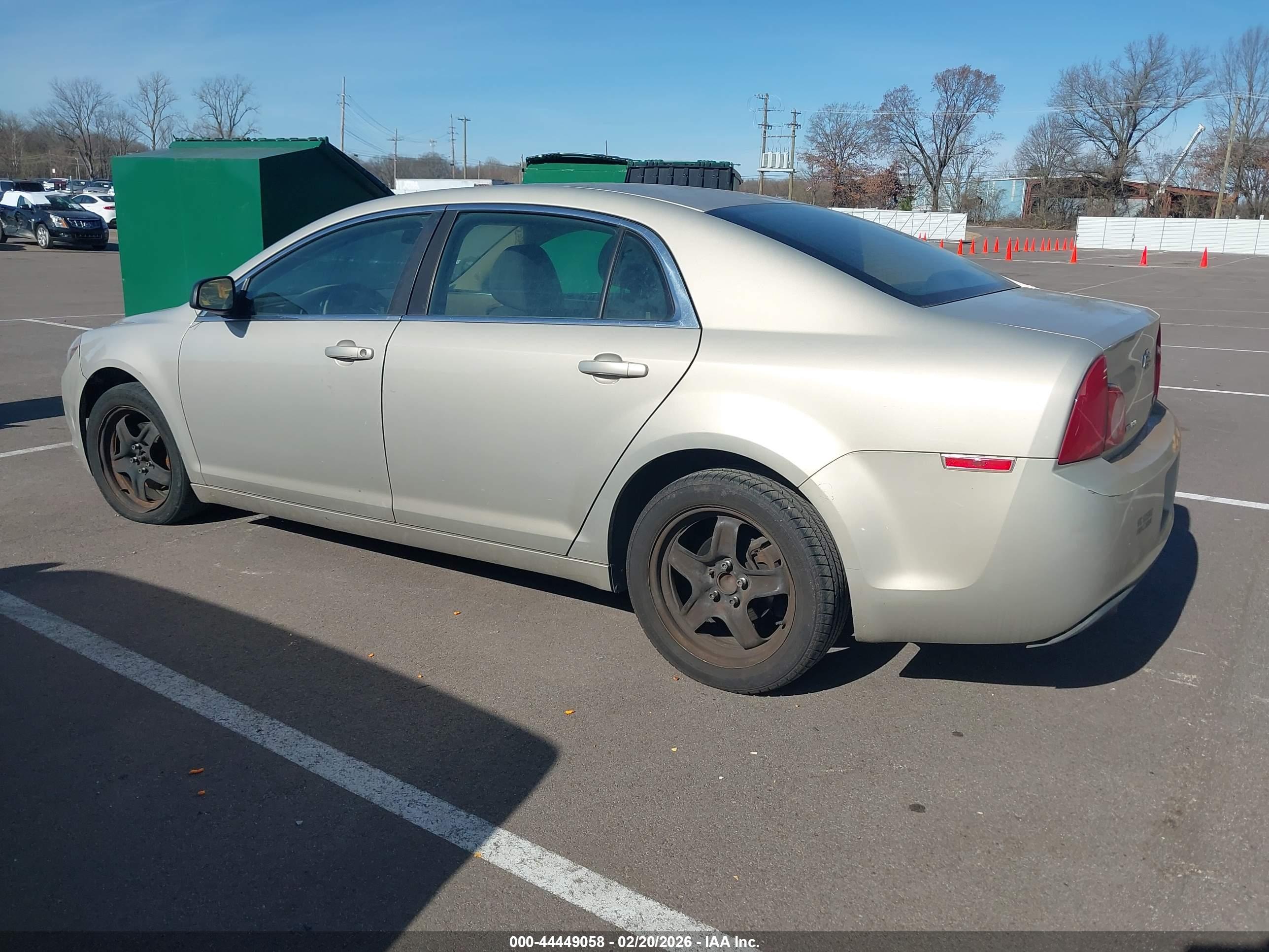 CHEVROLET MALIBU image 3