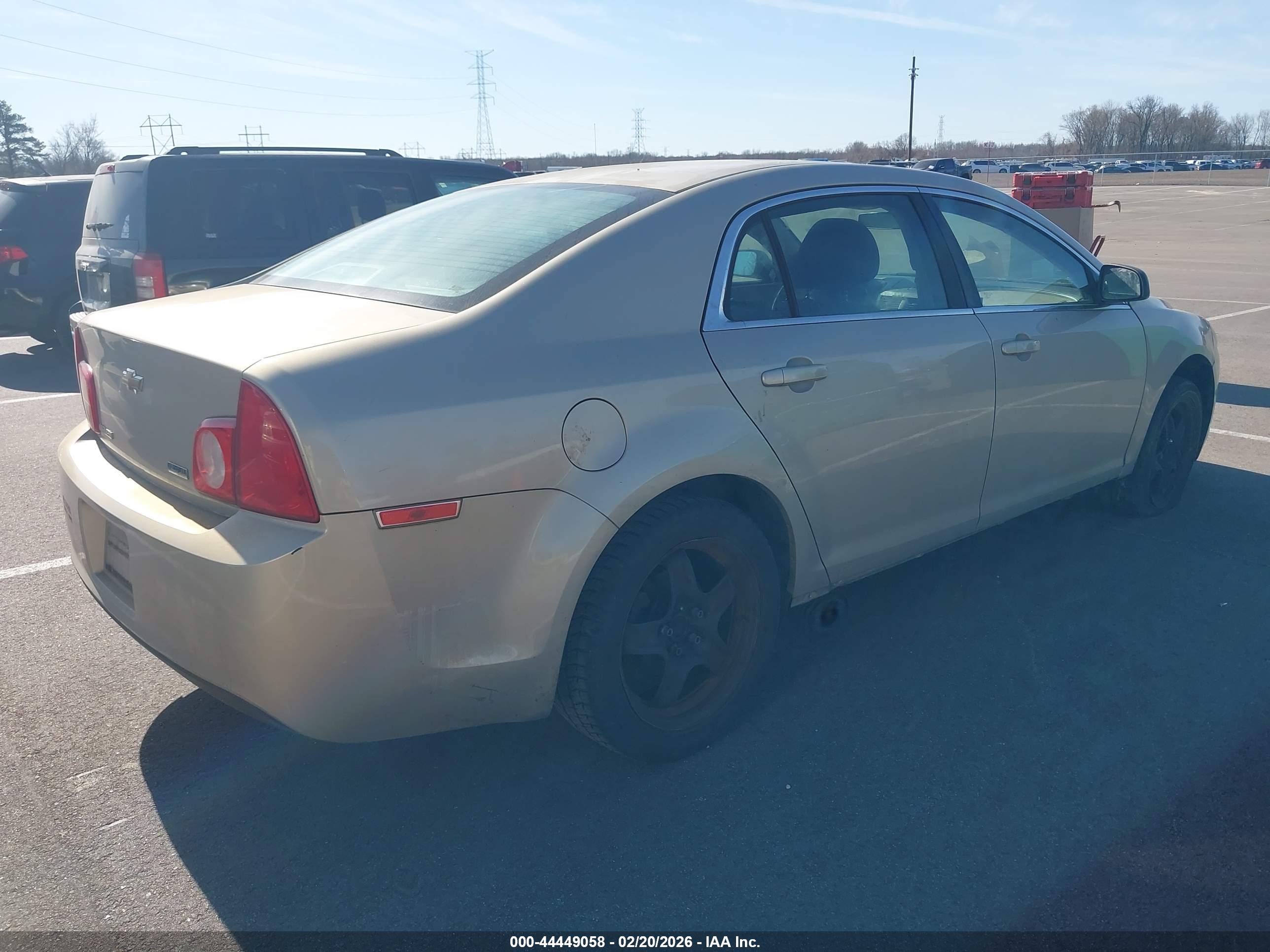 CHEVROLET MALIBU image 4