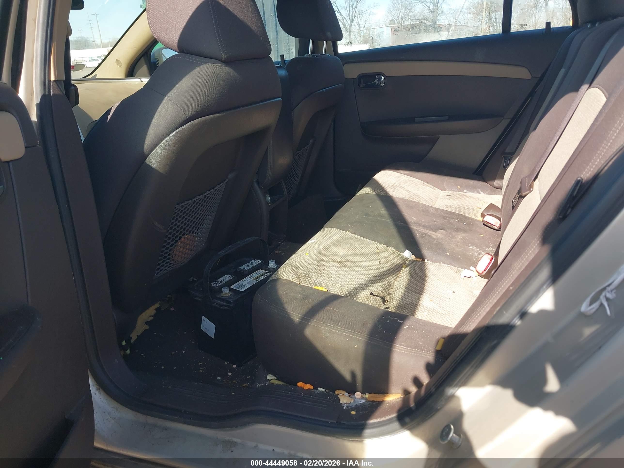 CHEVROLET MALIBU image 8