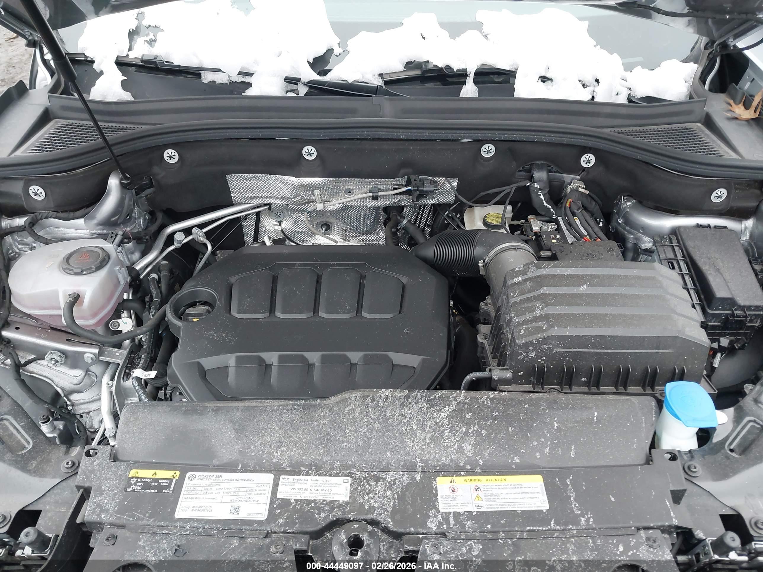 VOLKSWAGEN ATLAS image 10