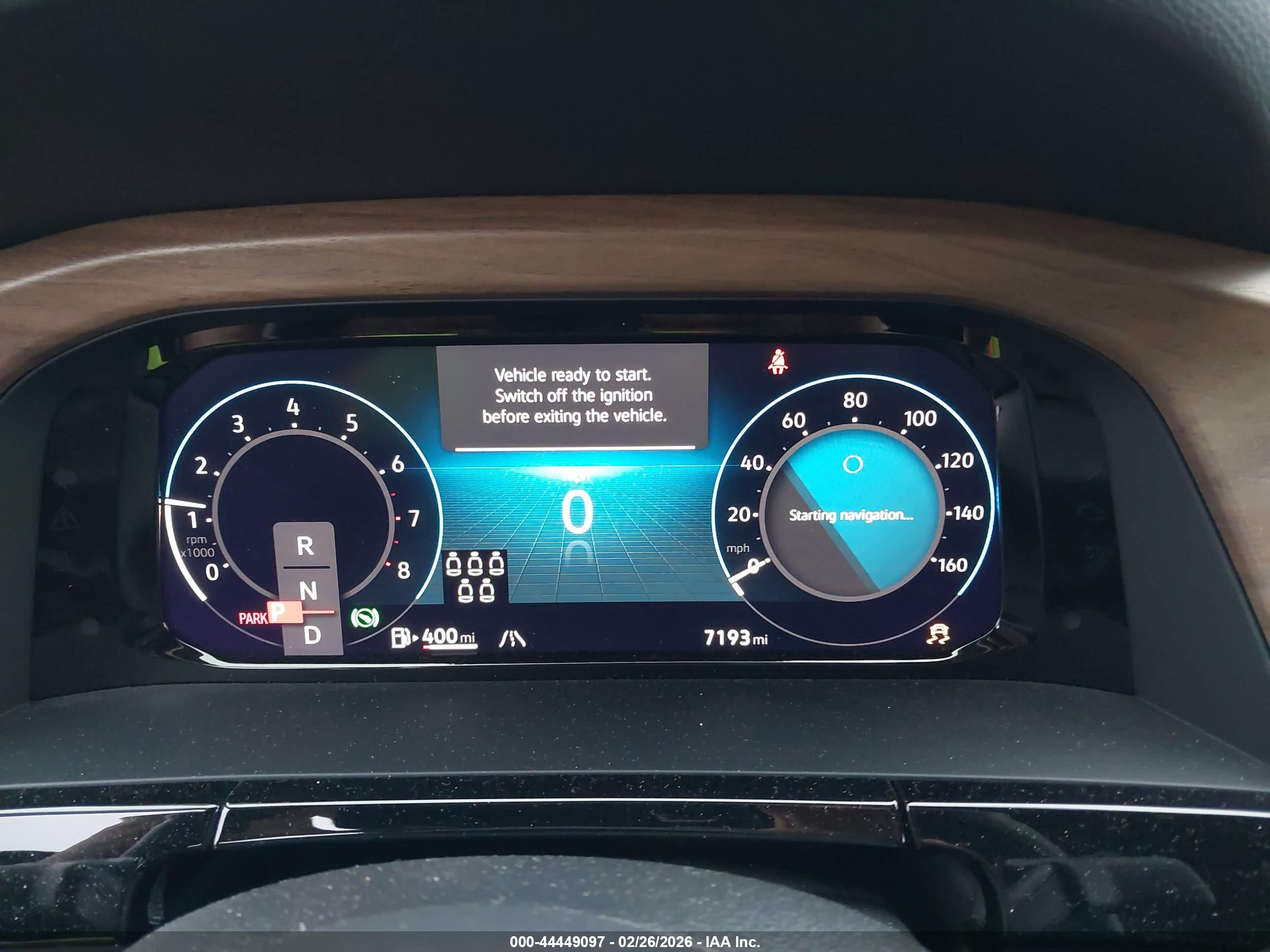 VOLKSWAGEN ATLAS image 7