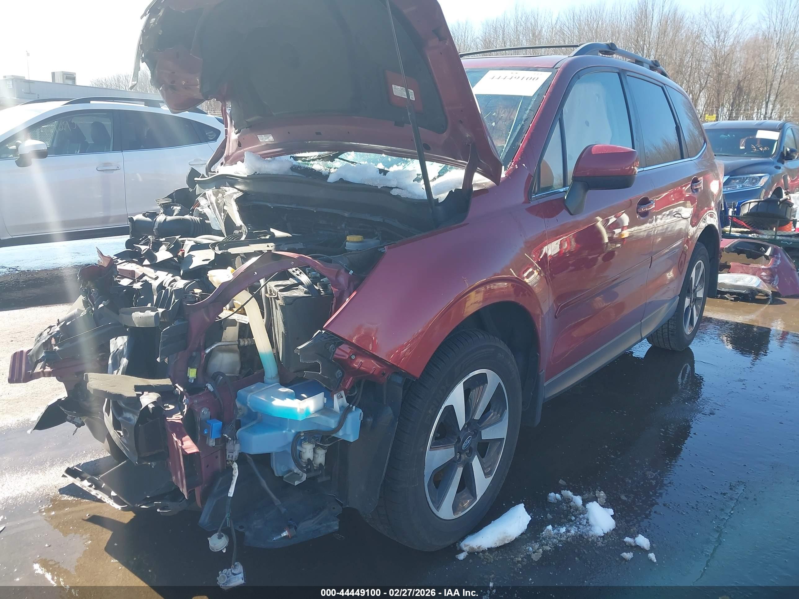 SUBARU FORESTER image 2