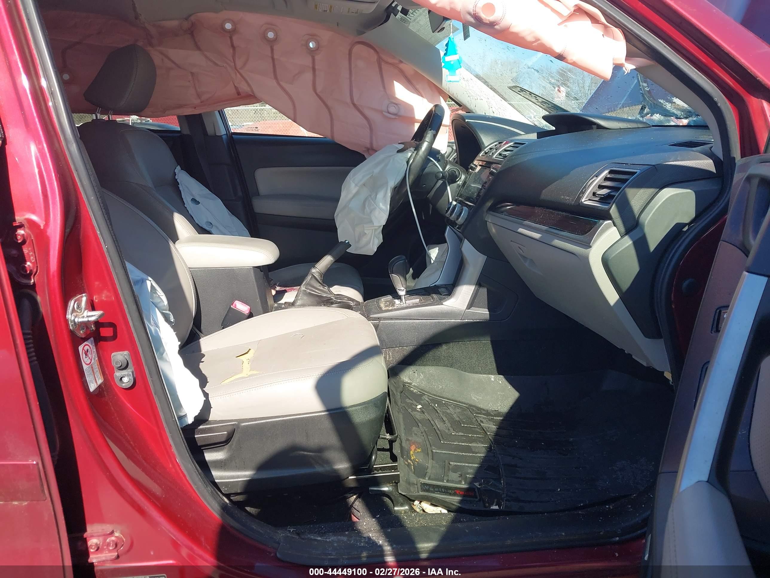 SUBARU FORESTER image 5