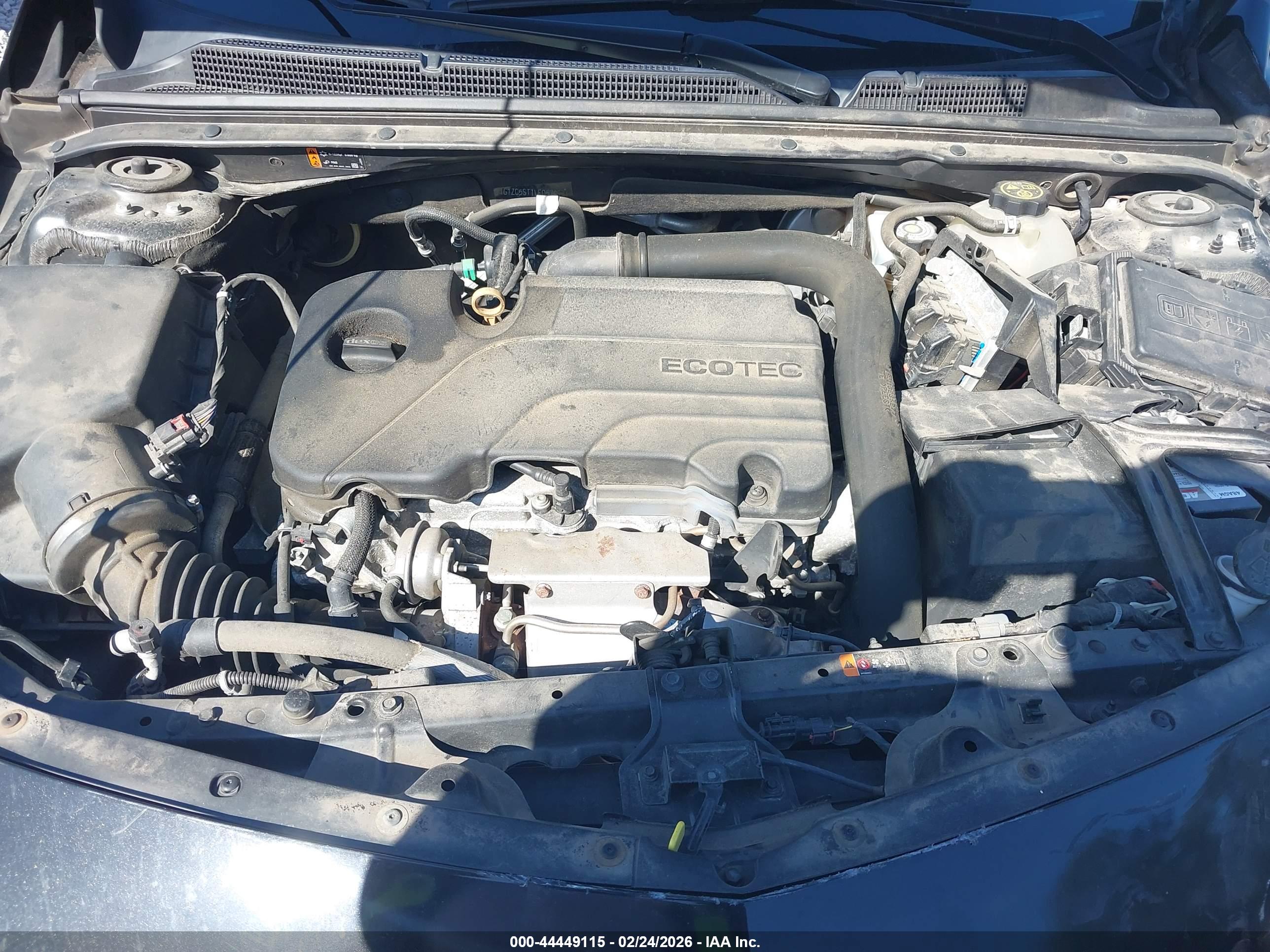CHEVROLET MALIBU image 10