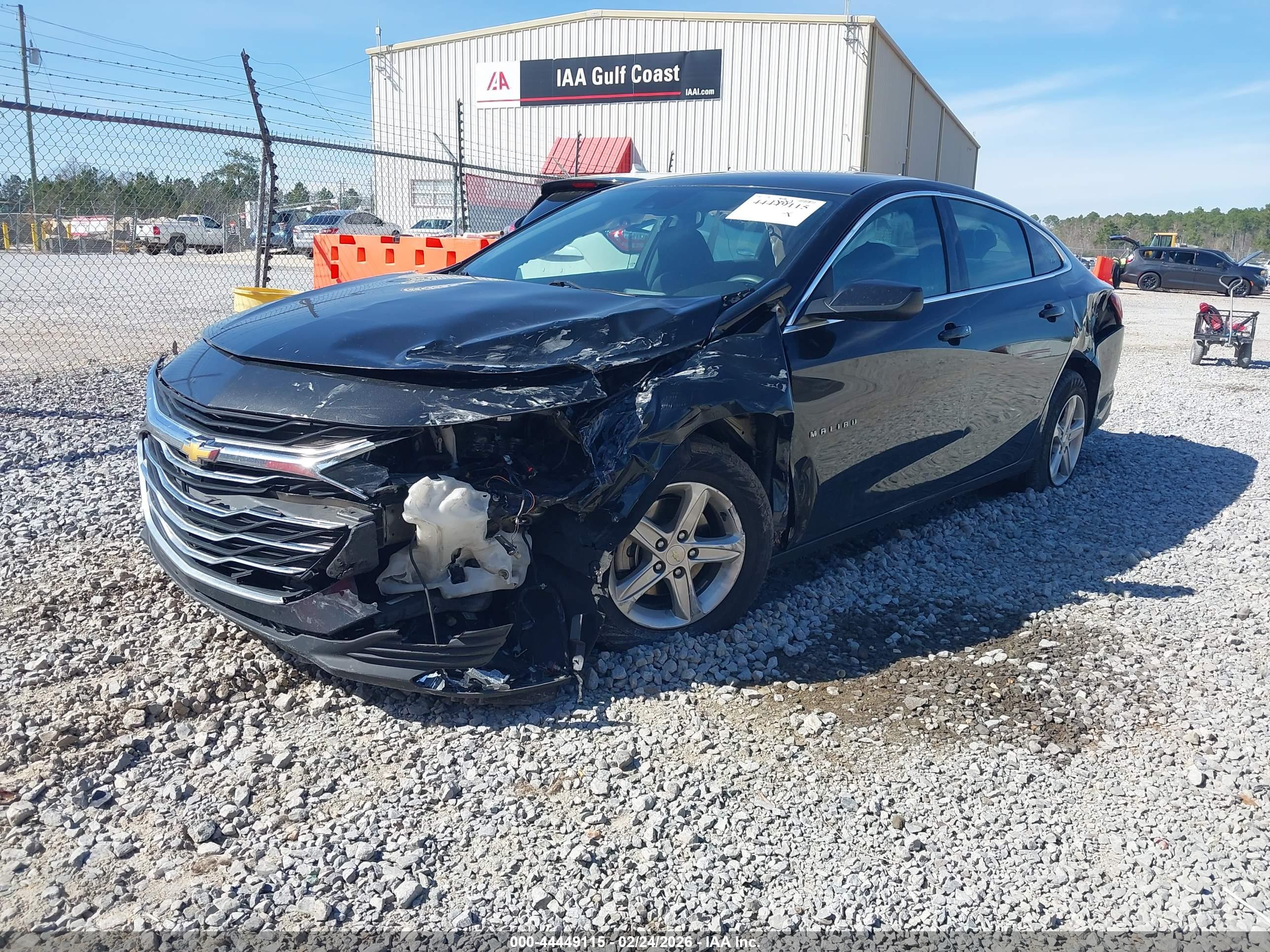 CHEVROLET MALIBU image 2