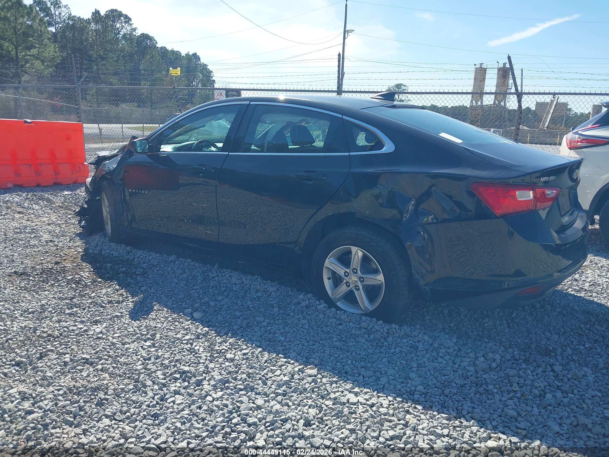 CHEVROLET MALIBU image 3