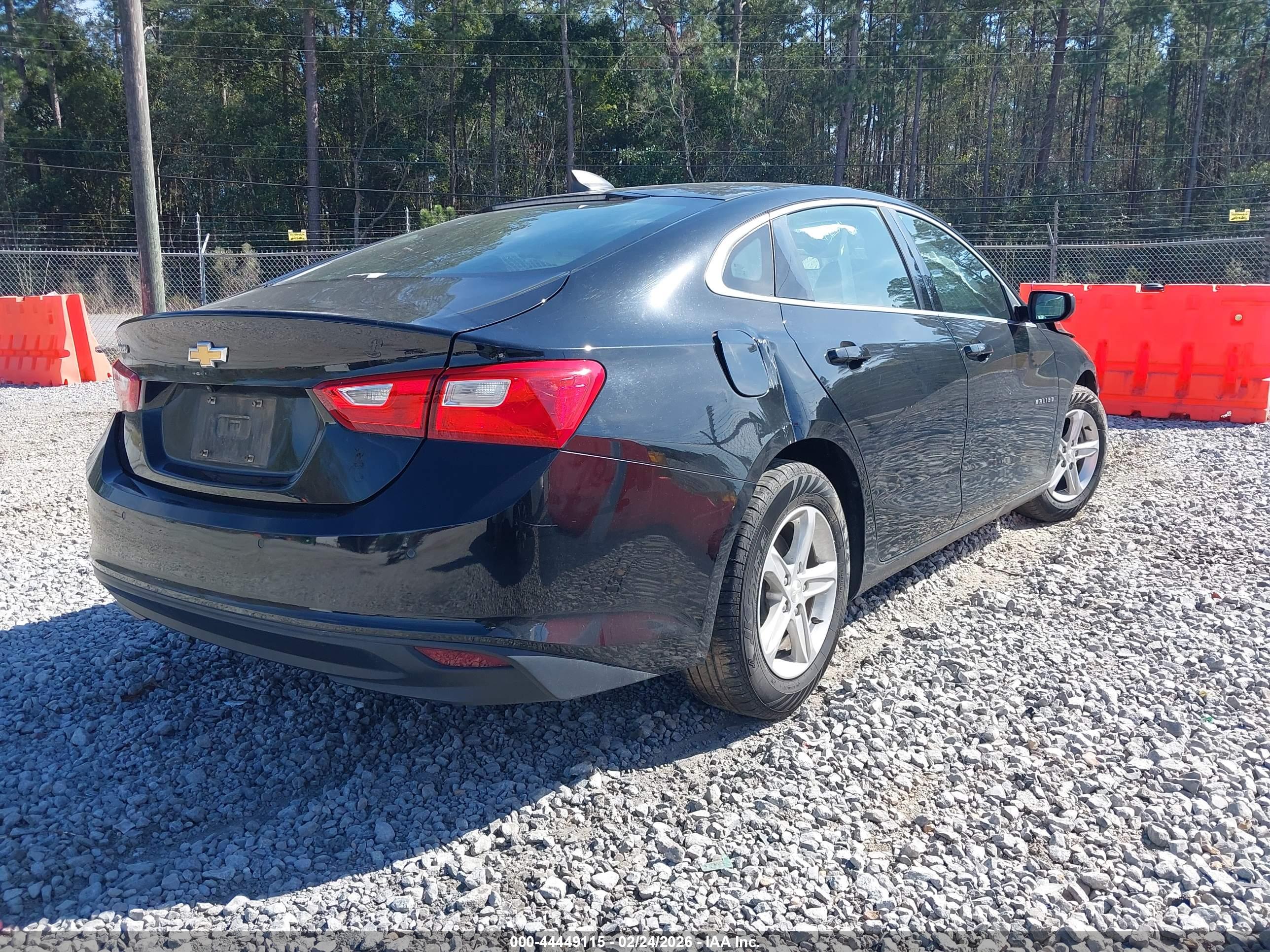 CHEVROLET MALIBU image 4