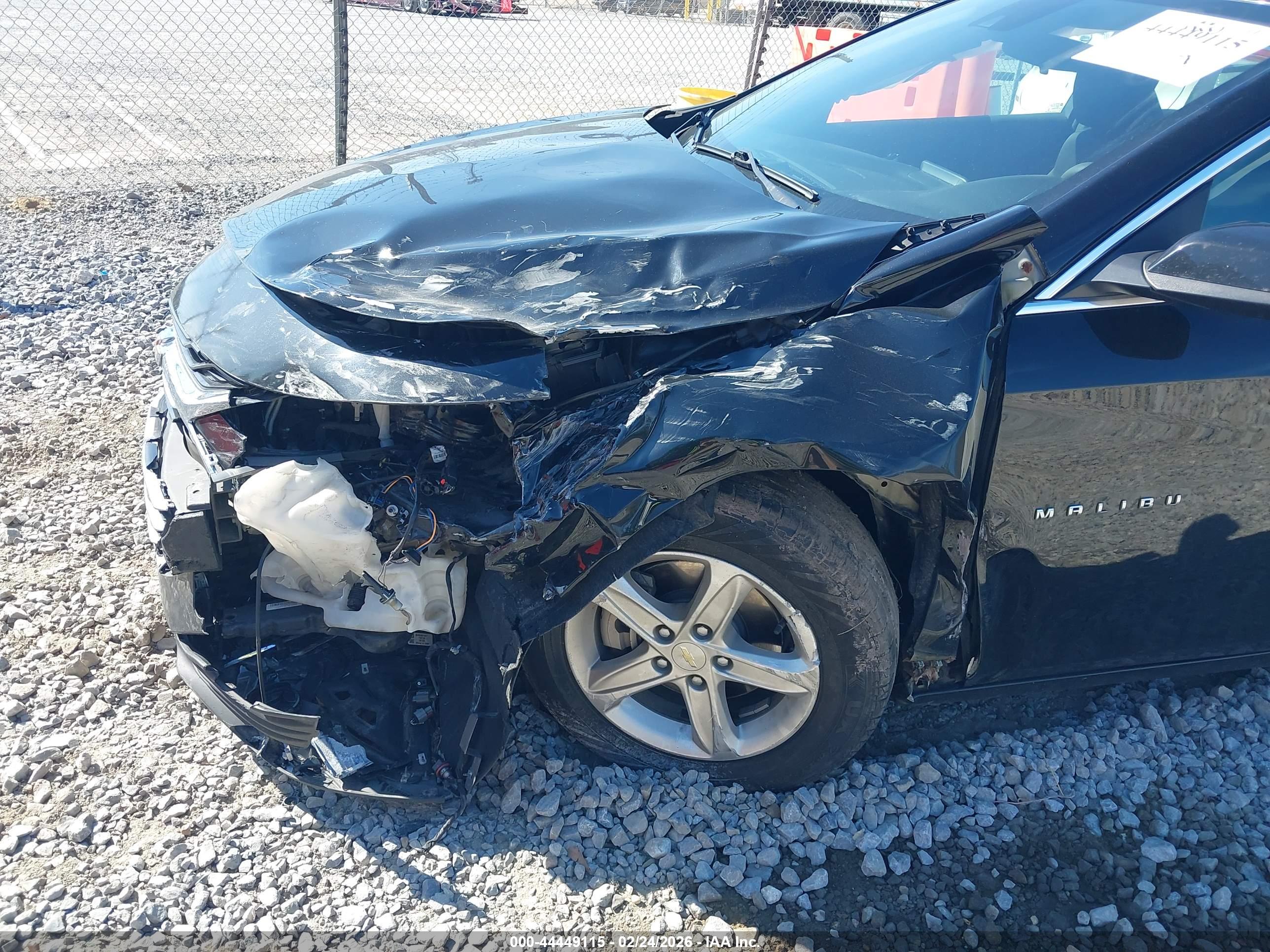 CHEVROLET MALIBU image 6