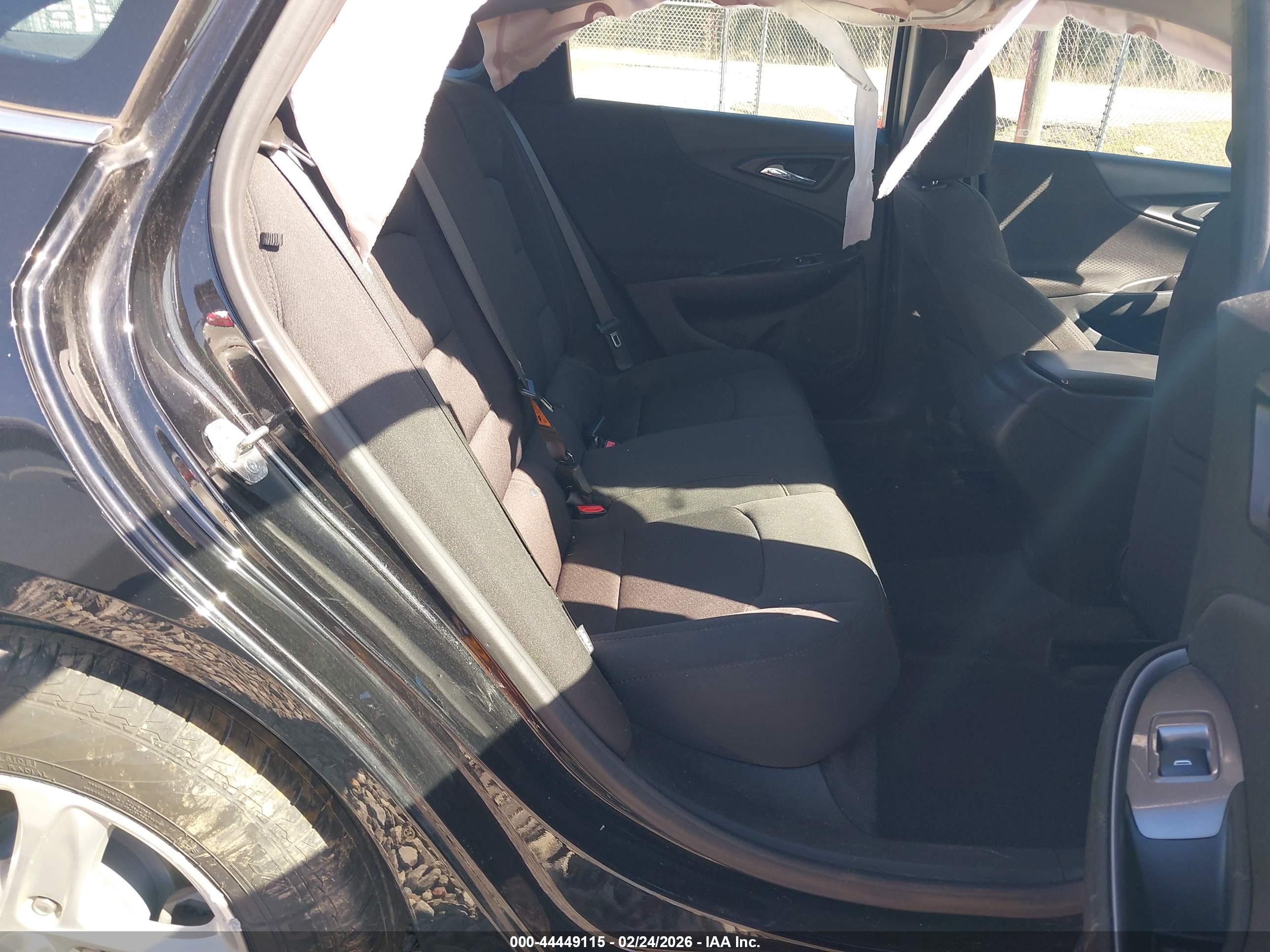 CHEVROLET MALIBU image 8