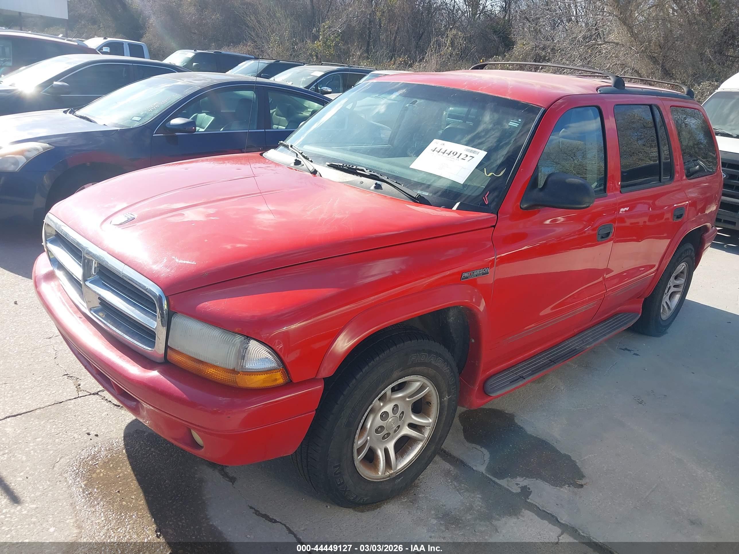 DODGE DURANGO image 2