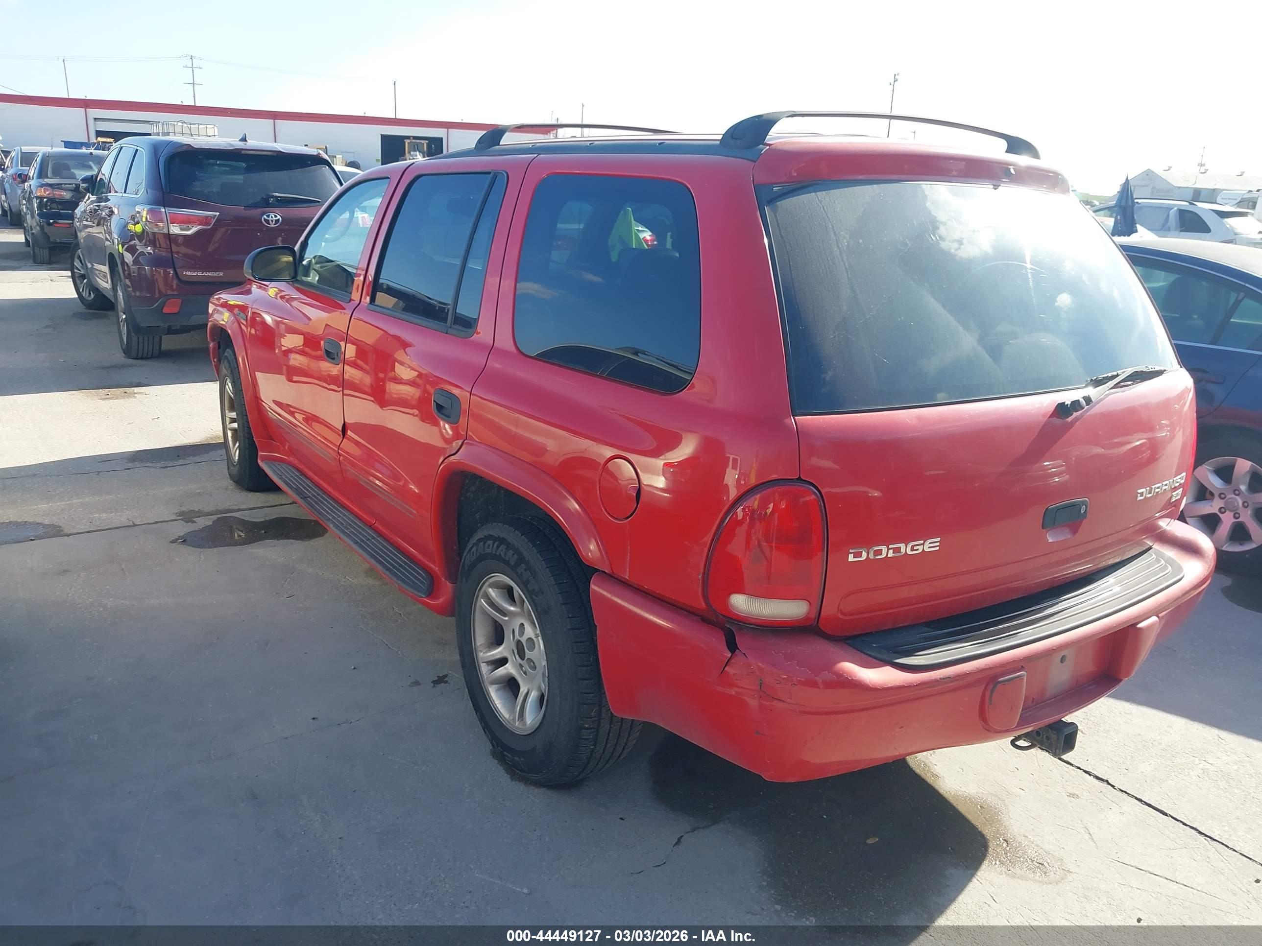 DODGE DURANGO image 3