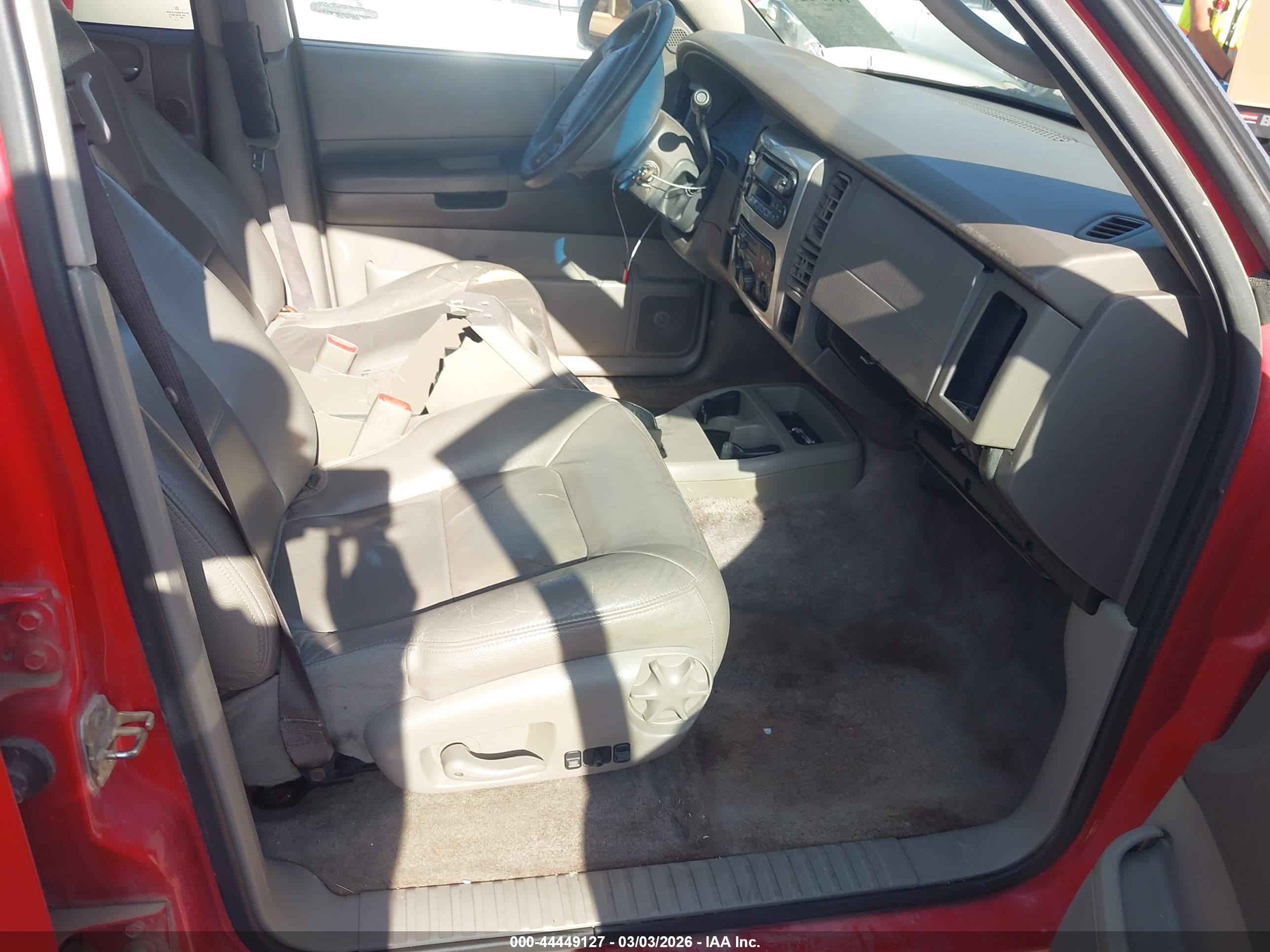 DODGE DURANGO image 5