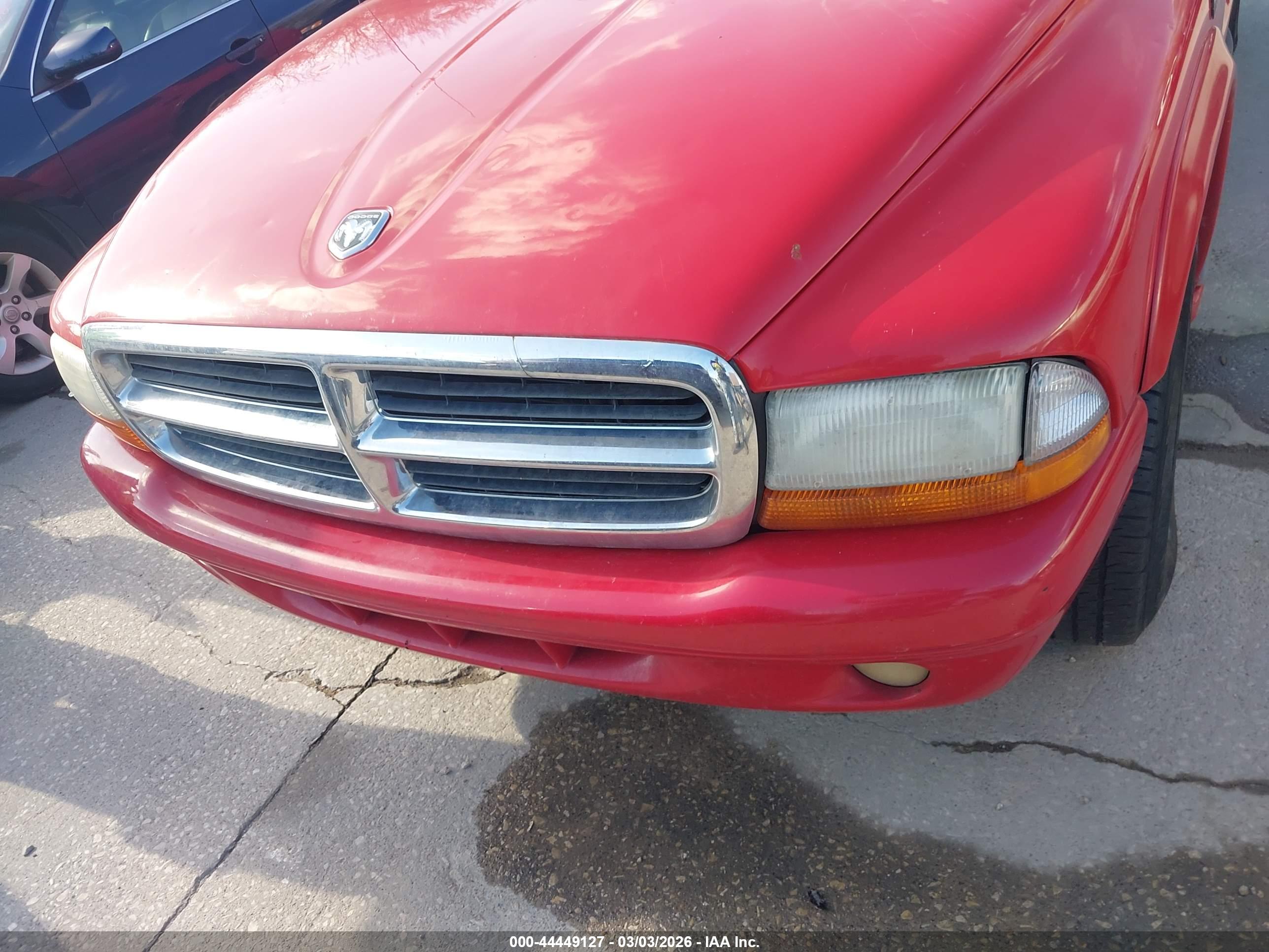 DODGE DURANGO image 6