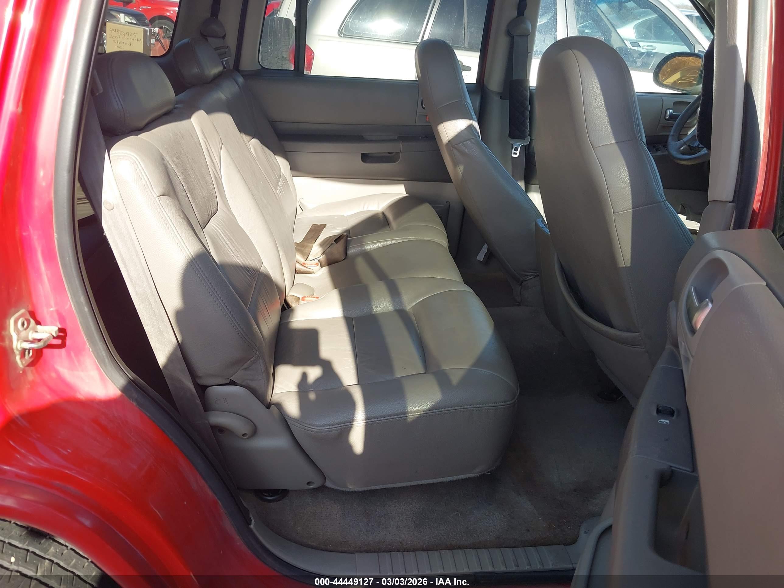 DODGE DURANGO image 8