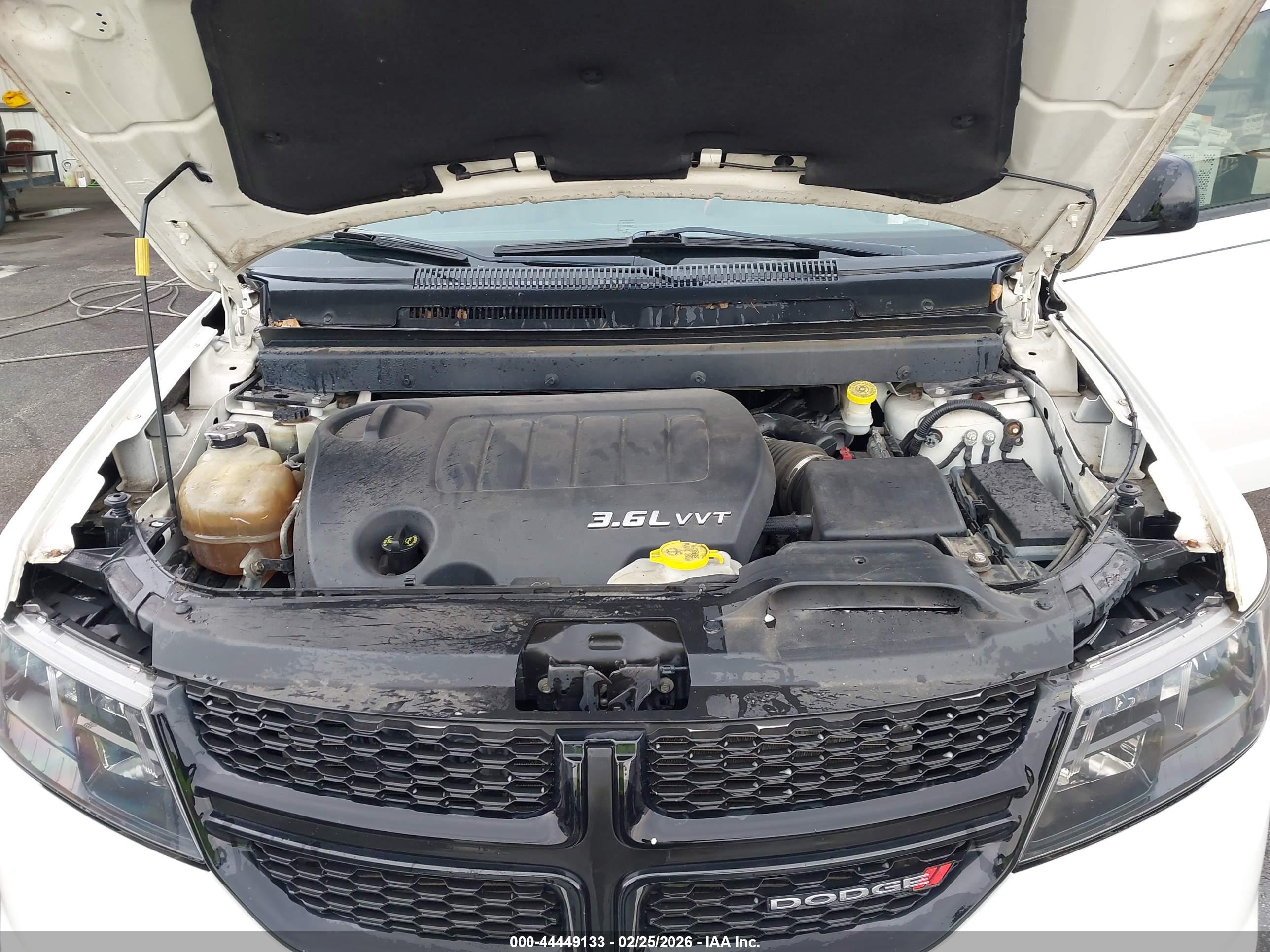 DODGE JOURNEY image 10