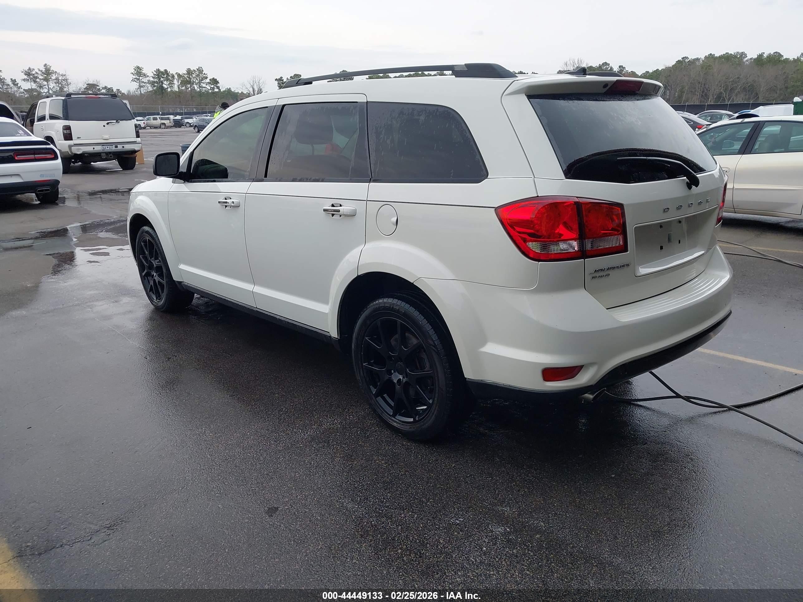 DODGE JOURNEY image 3